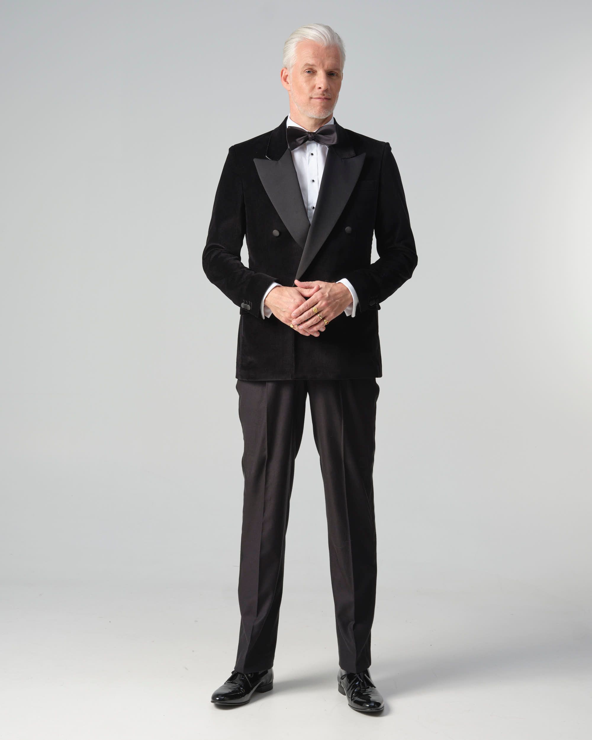 Dutch Dandies Arno Kantelberg Douglas Colbert