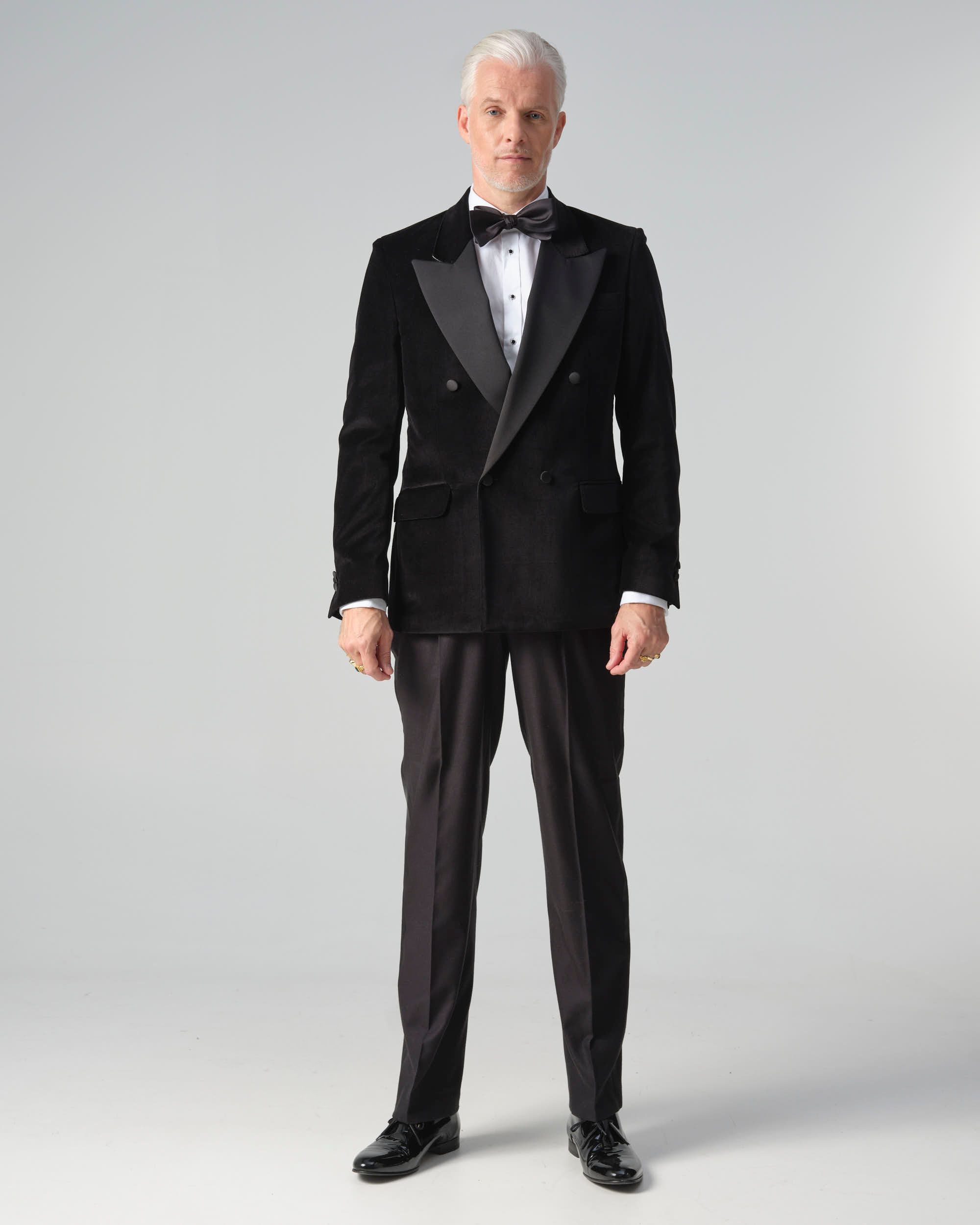 Dutch Dandies Arno Kantelberg Douglas Colbert