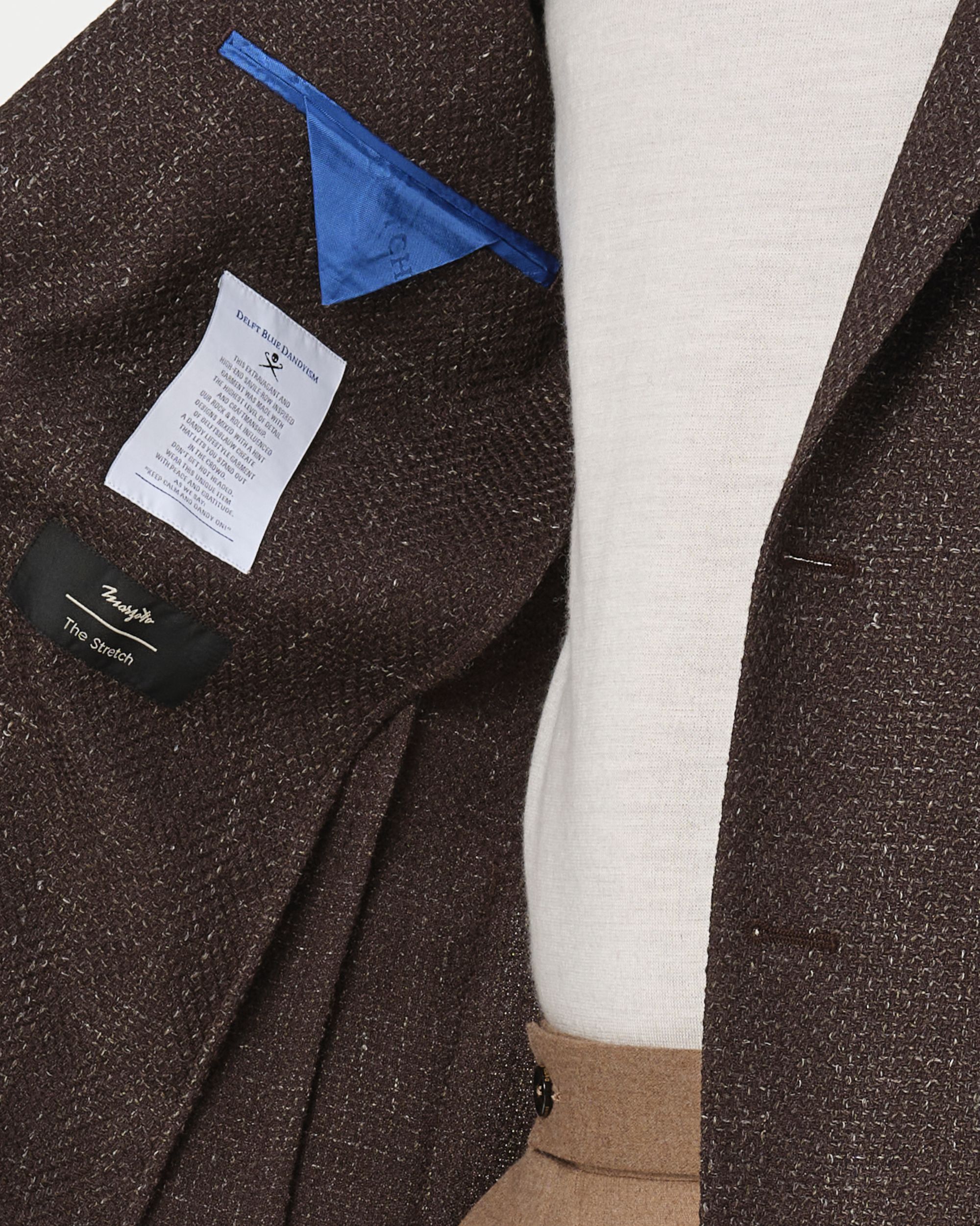 Dutch Dandies Devon Colbert