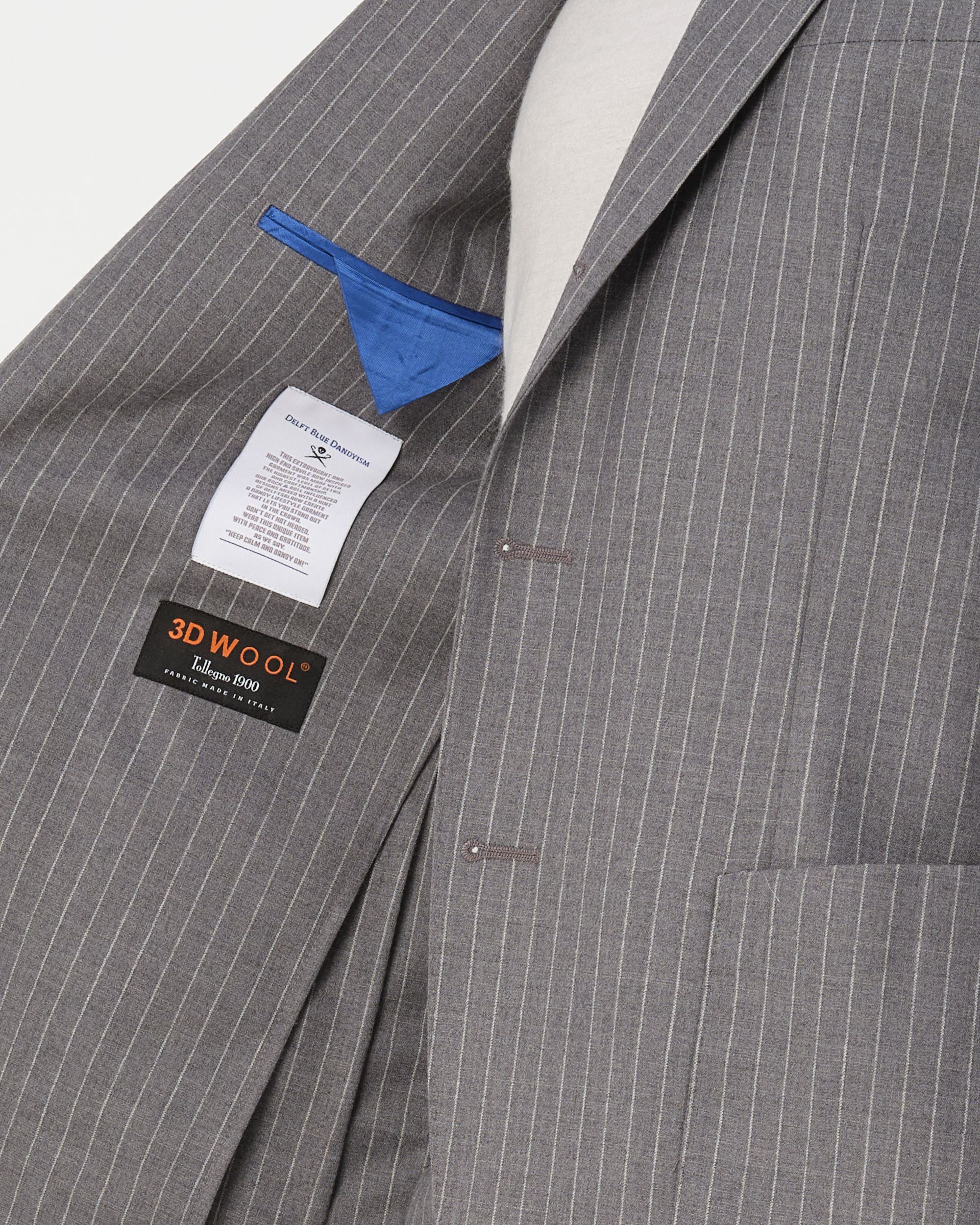 Dutch Dandies Damon Mix & Match Colbert