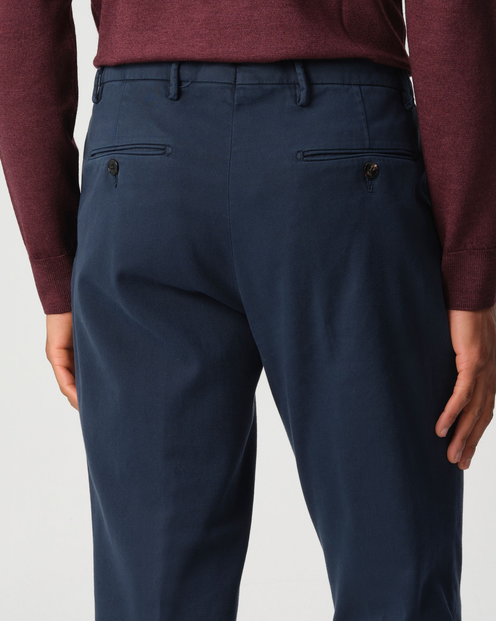 Dutch Dandies Puglia Pantalon