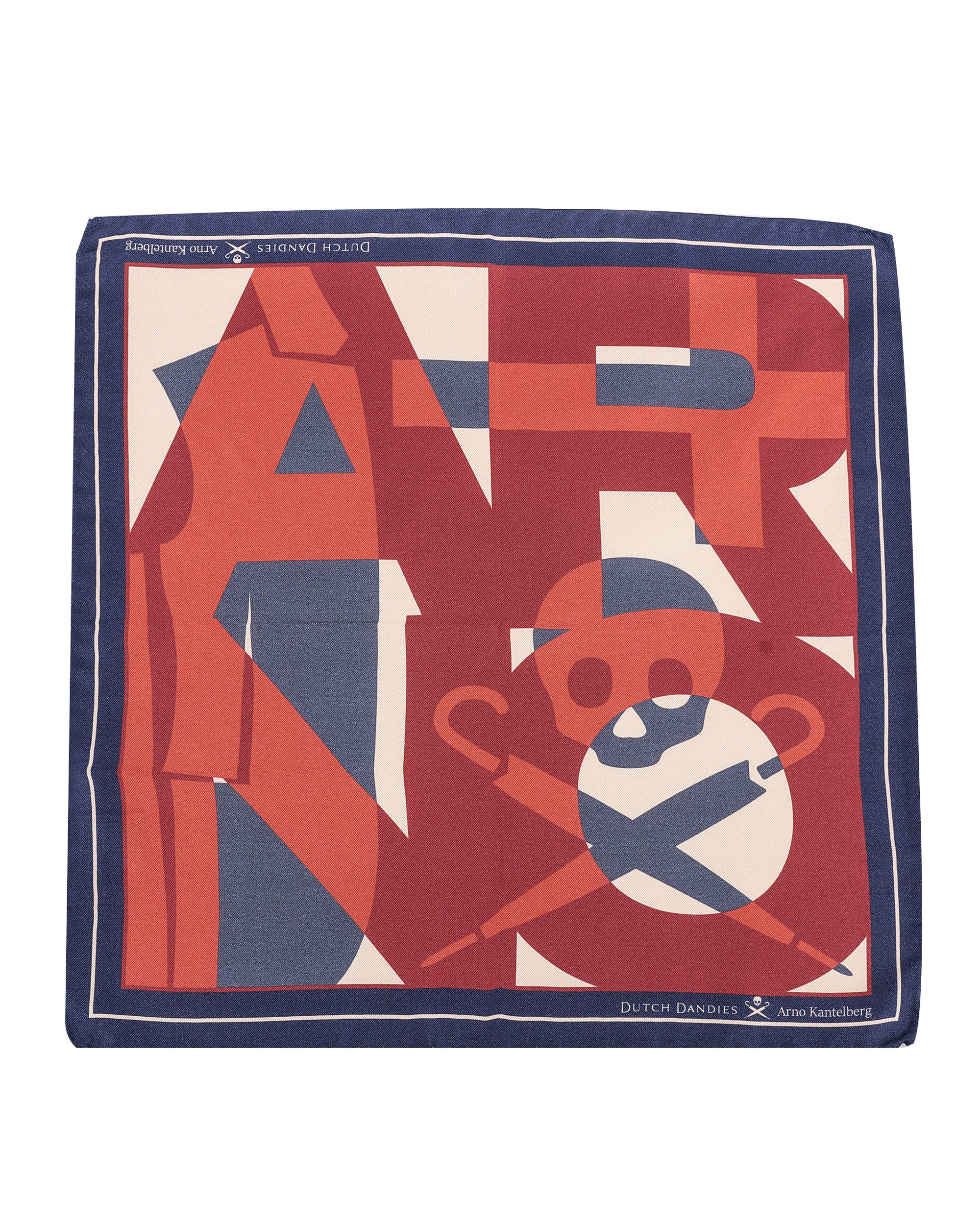 Dutch Dandies Sjaal