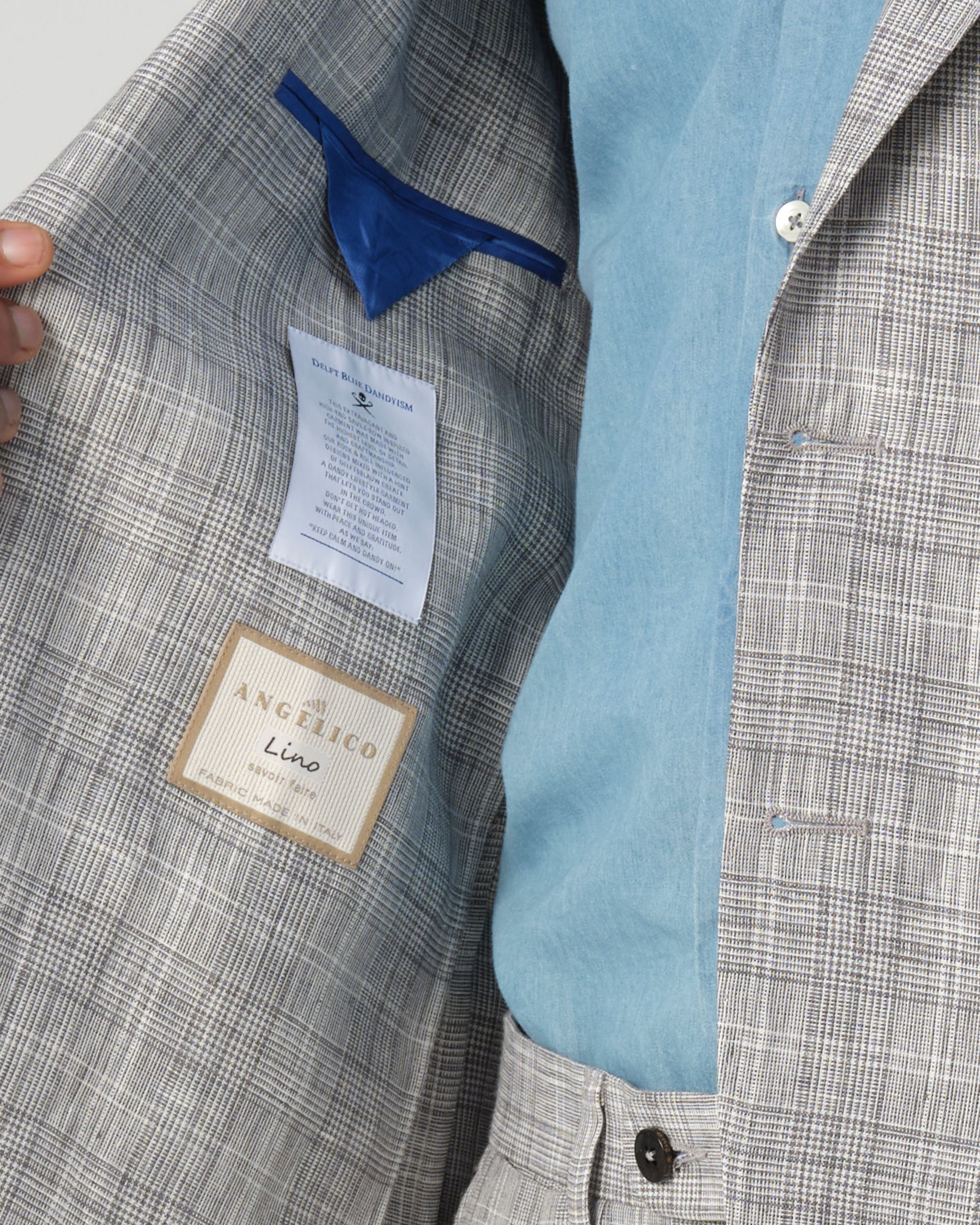Dutch Dandies Devon Mix&Match Colbert