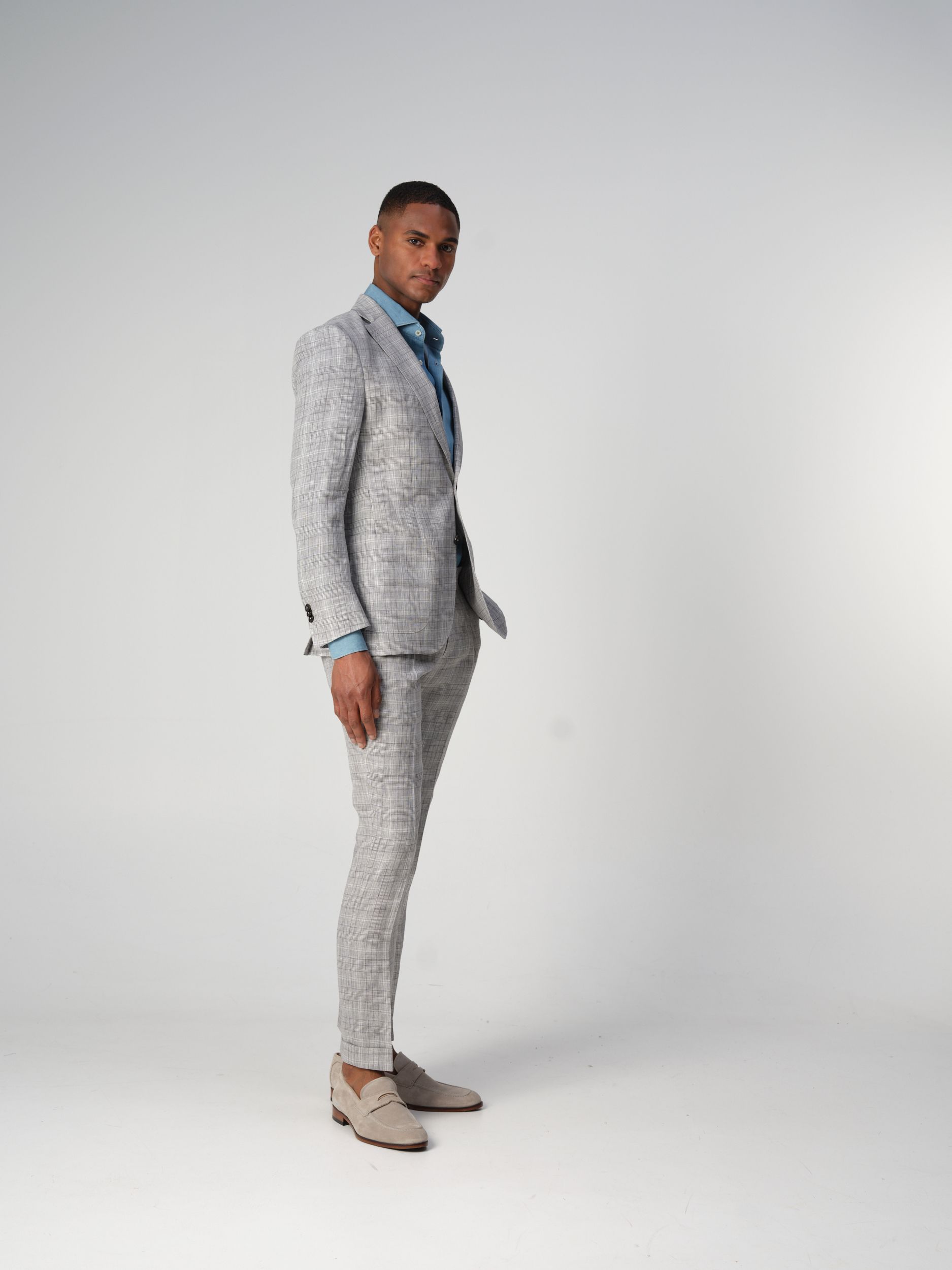 Dutch Dandies Prato Mix & Match Pantalon