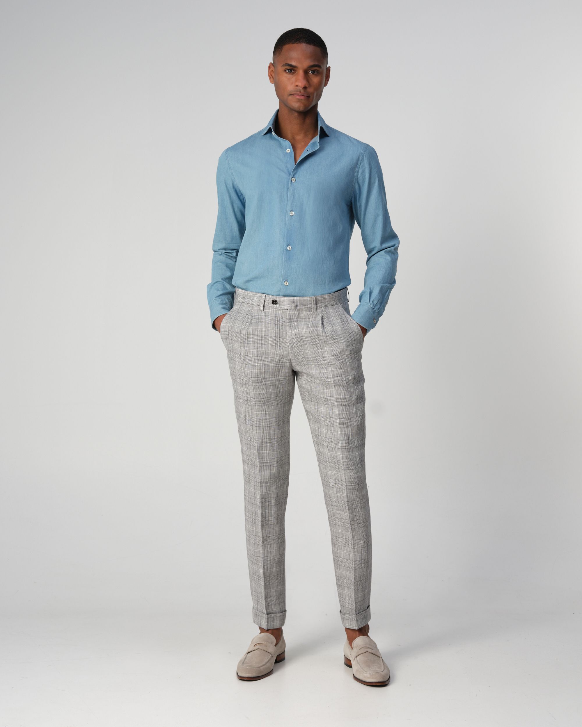 Dutch Dandies Prato Mix & Match Pantalon