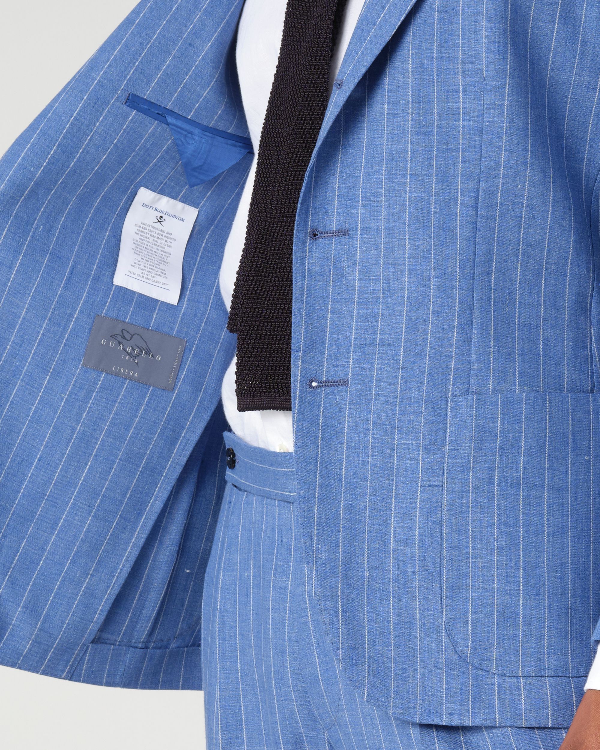 Dutch Dandies Mix & Match Colbert Damon