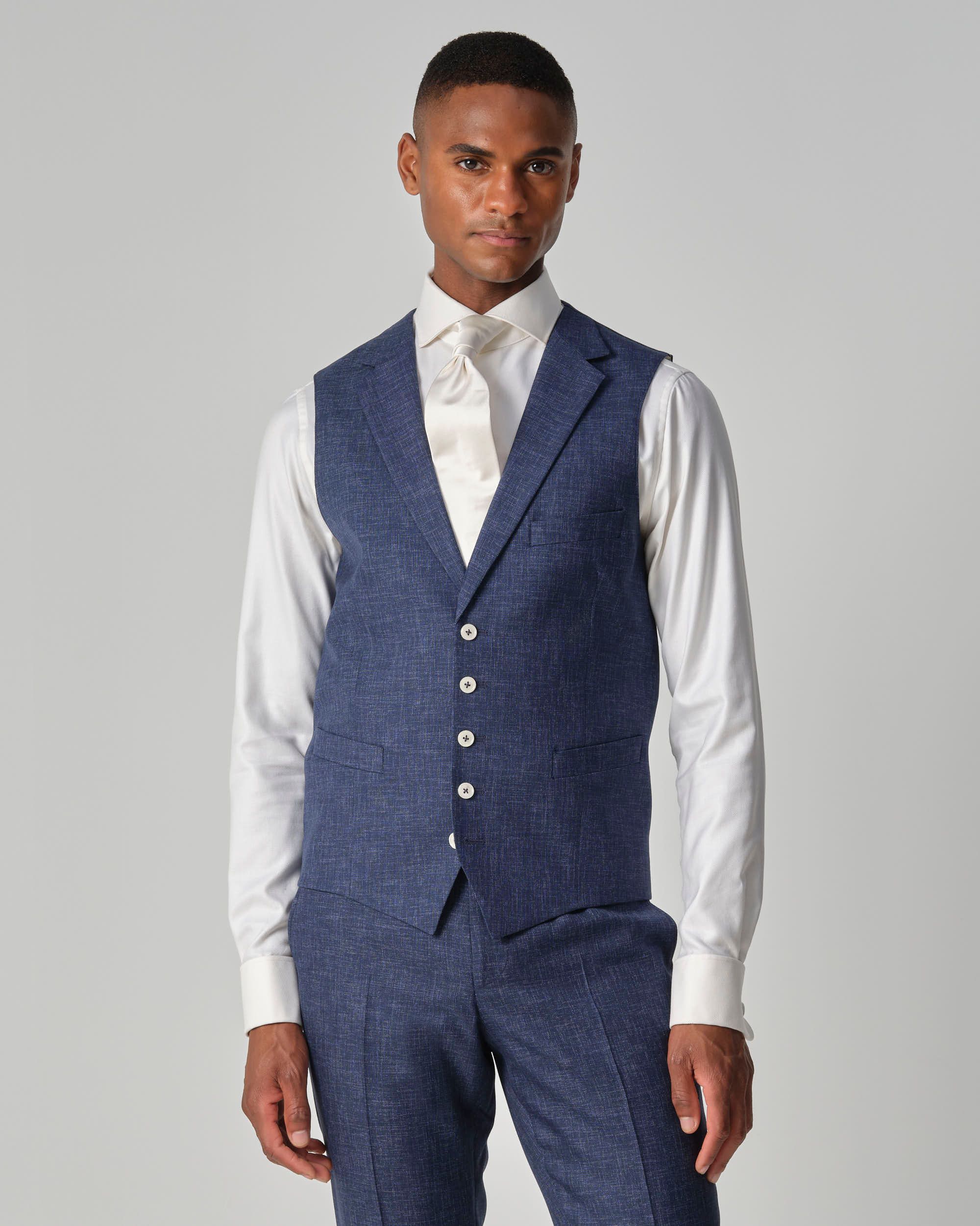Dutch Dandies Vittorio Gilet