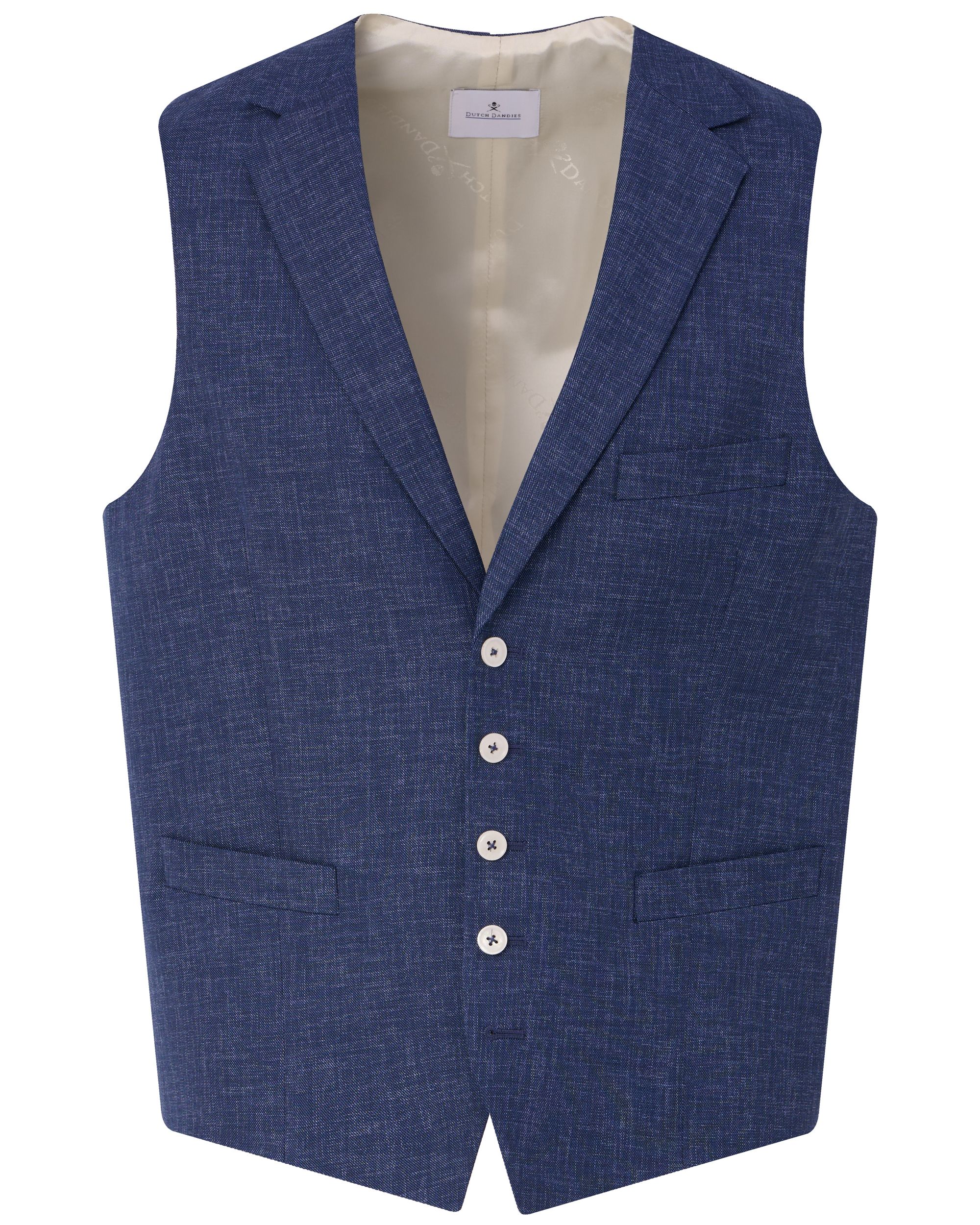 Dutch Dandies Vittorio Gilet
