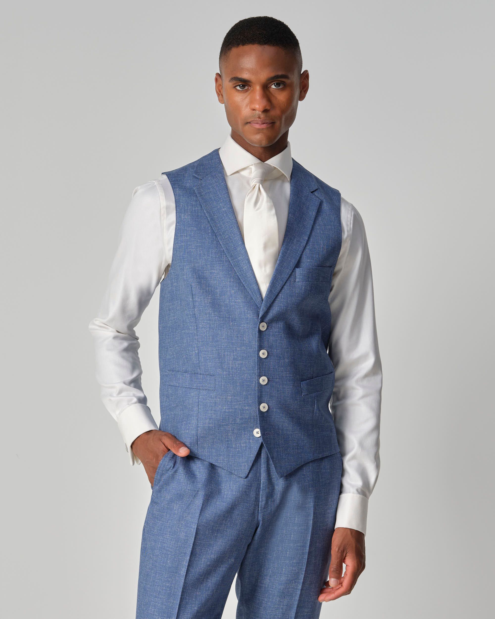 Dutch Dandies Vittorio Gilet