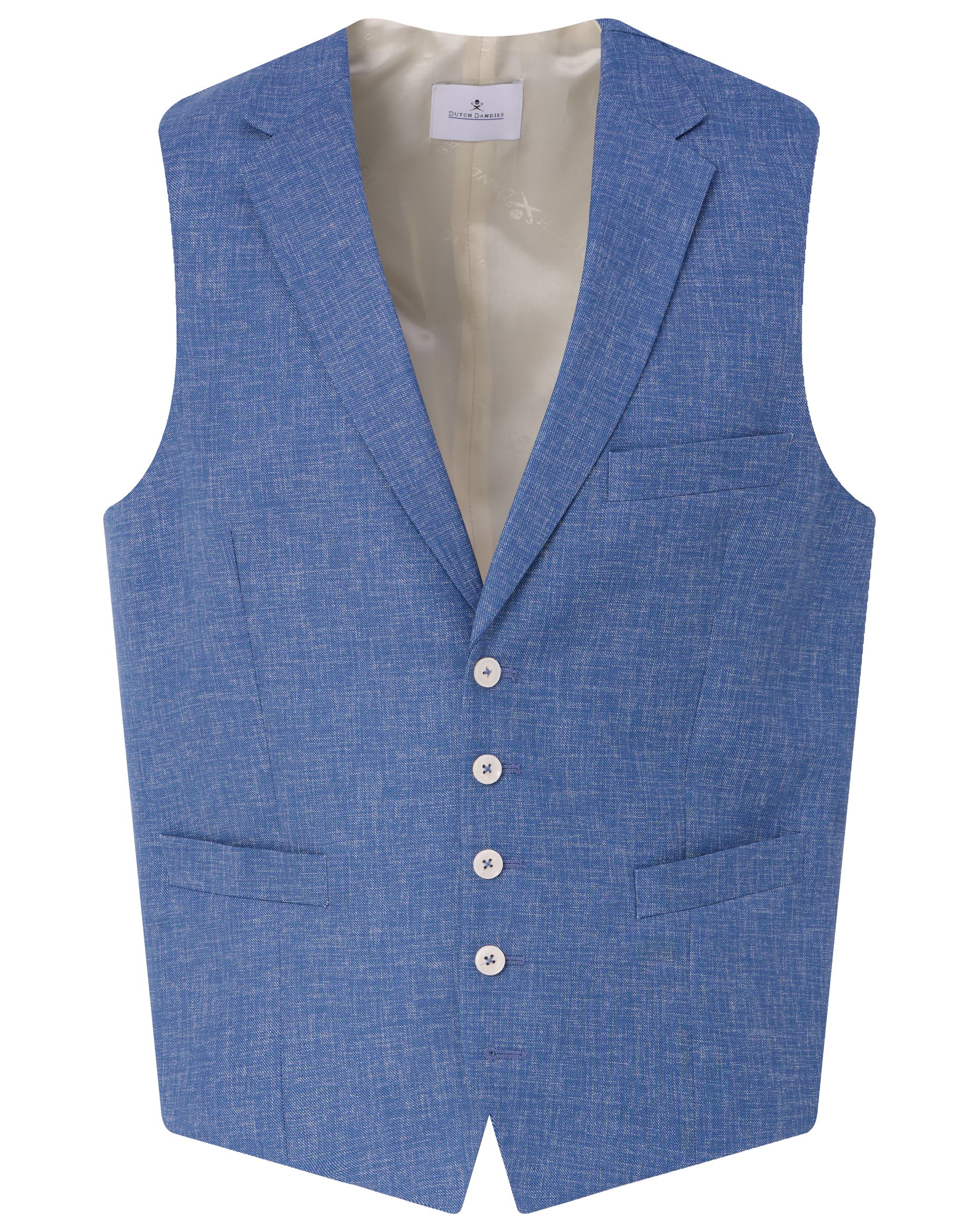 Dutch Dandies Vittorio Gilet