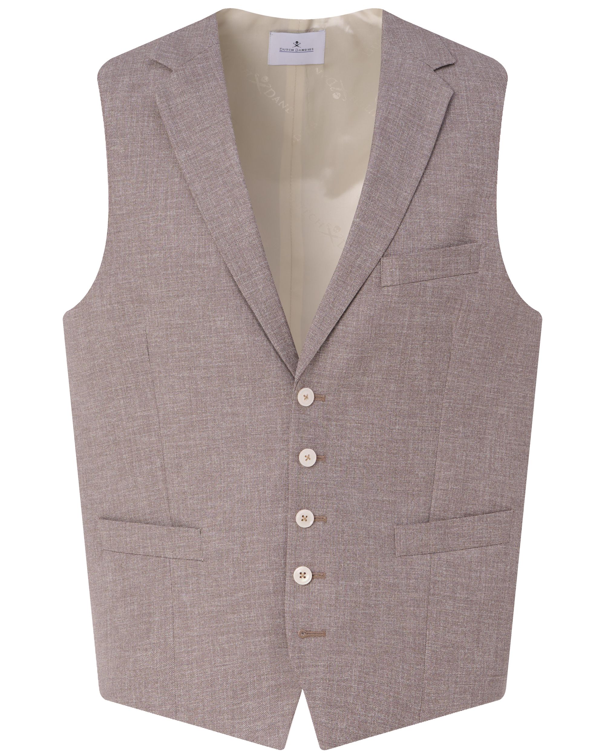Dutch Dandies Vittorio Gilet