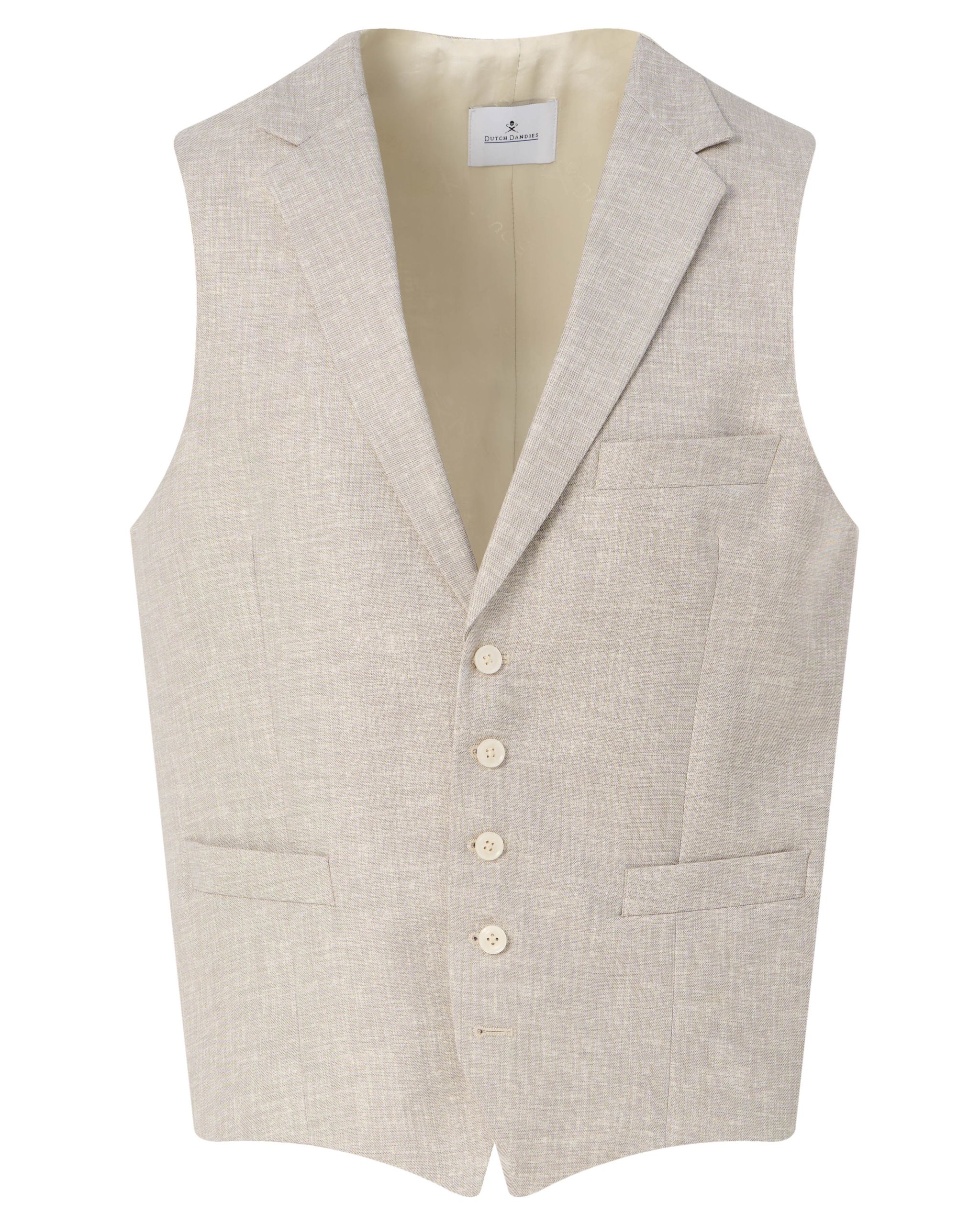 Dutch Dandies Vittorio Gilet