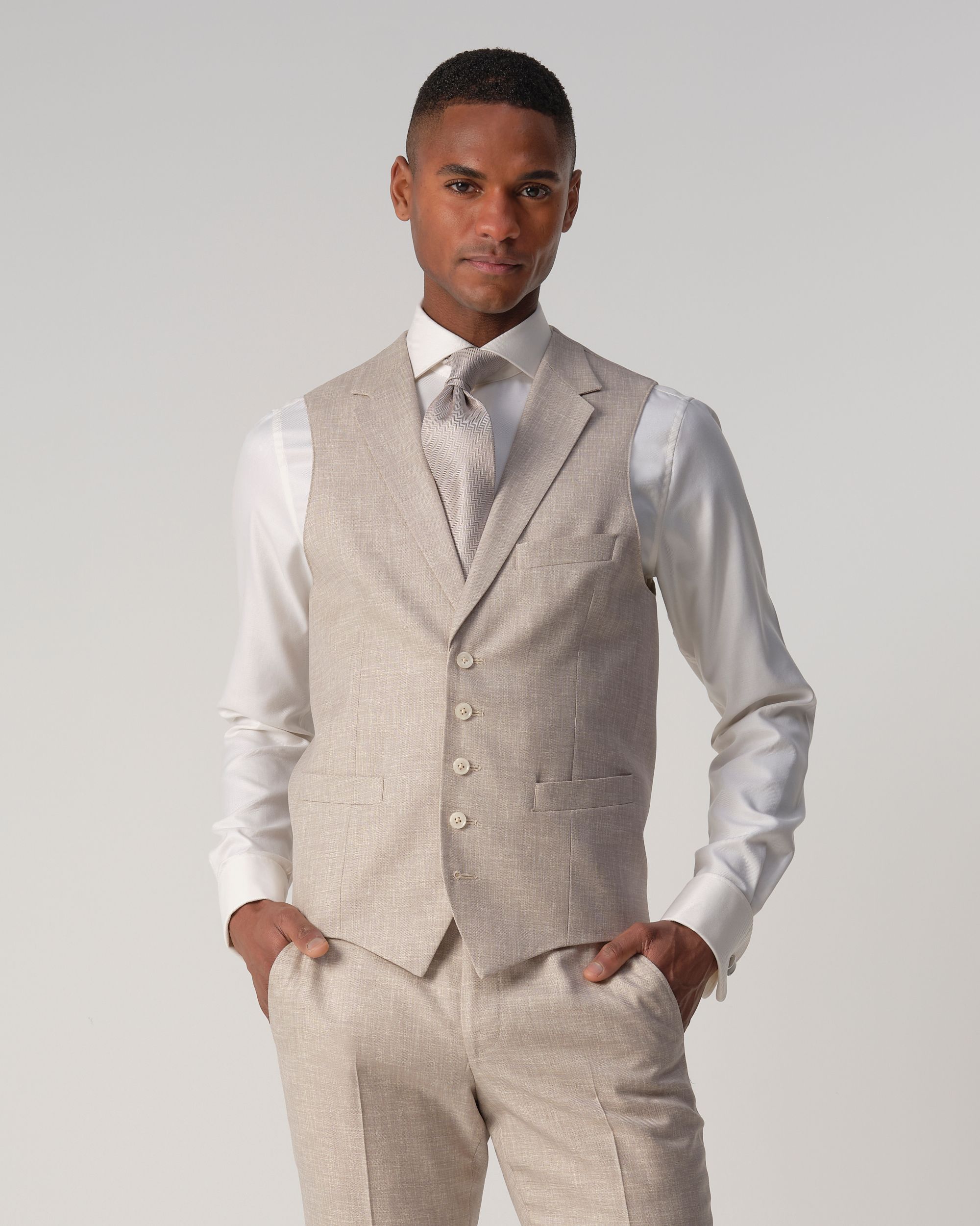 Dutch Dandies Vittorio Gilet