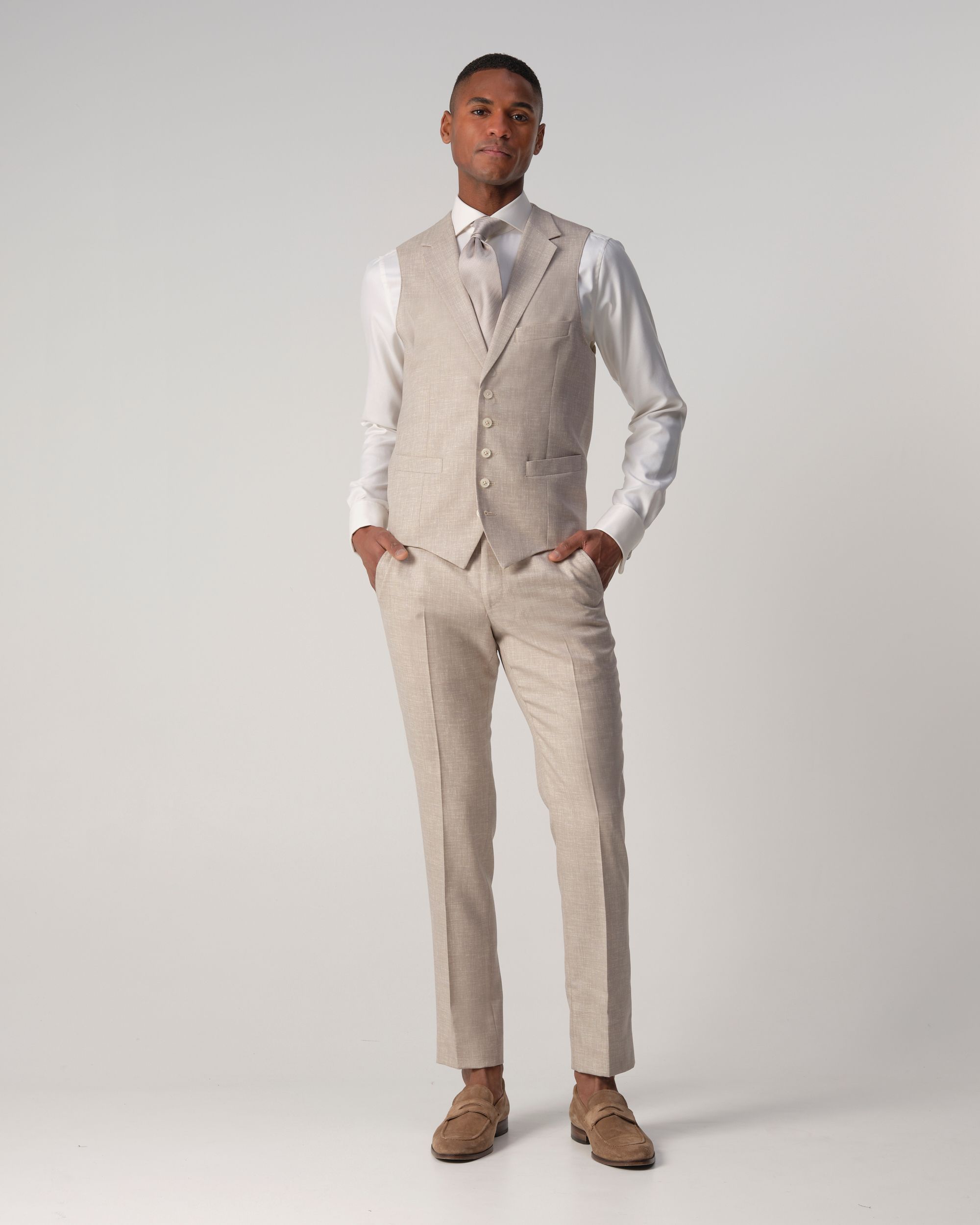 Dutch Dandies Vittorio Gilet