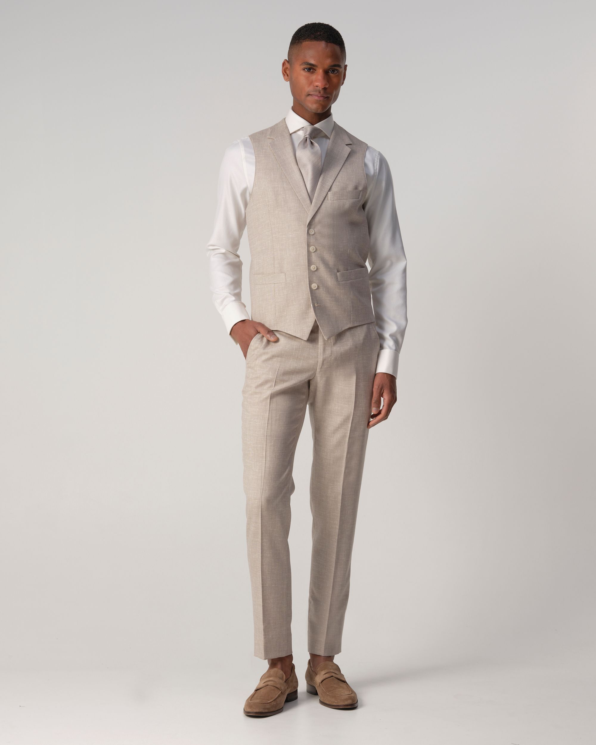 Dutch Dandies Vittorio Gilet