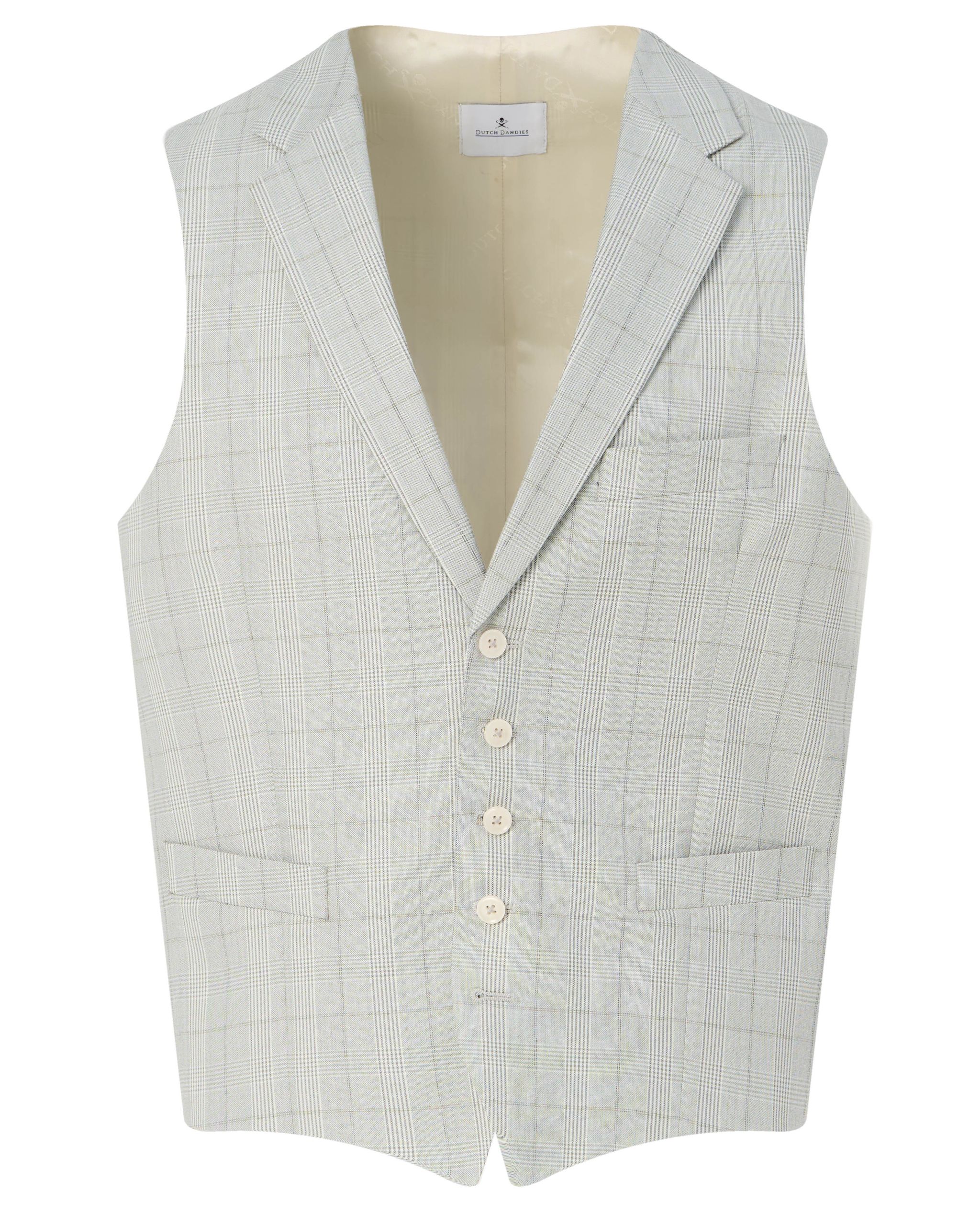 Dutch Dandies Vittorio Gilet 