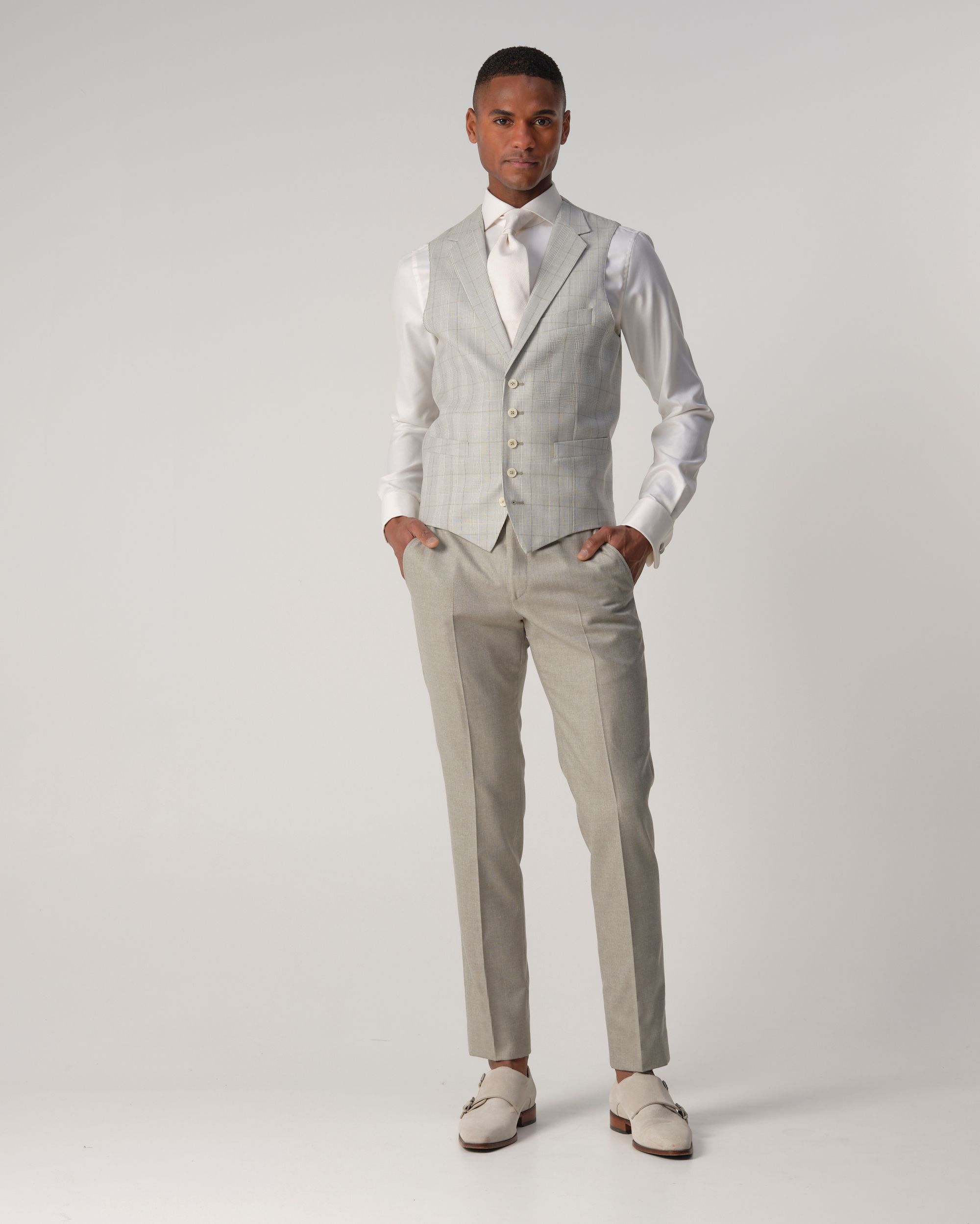 Dutch Dandies Vittorio Gilet 