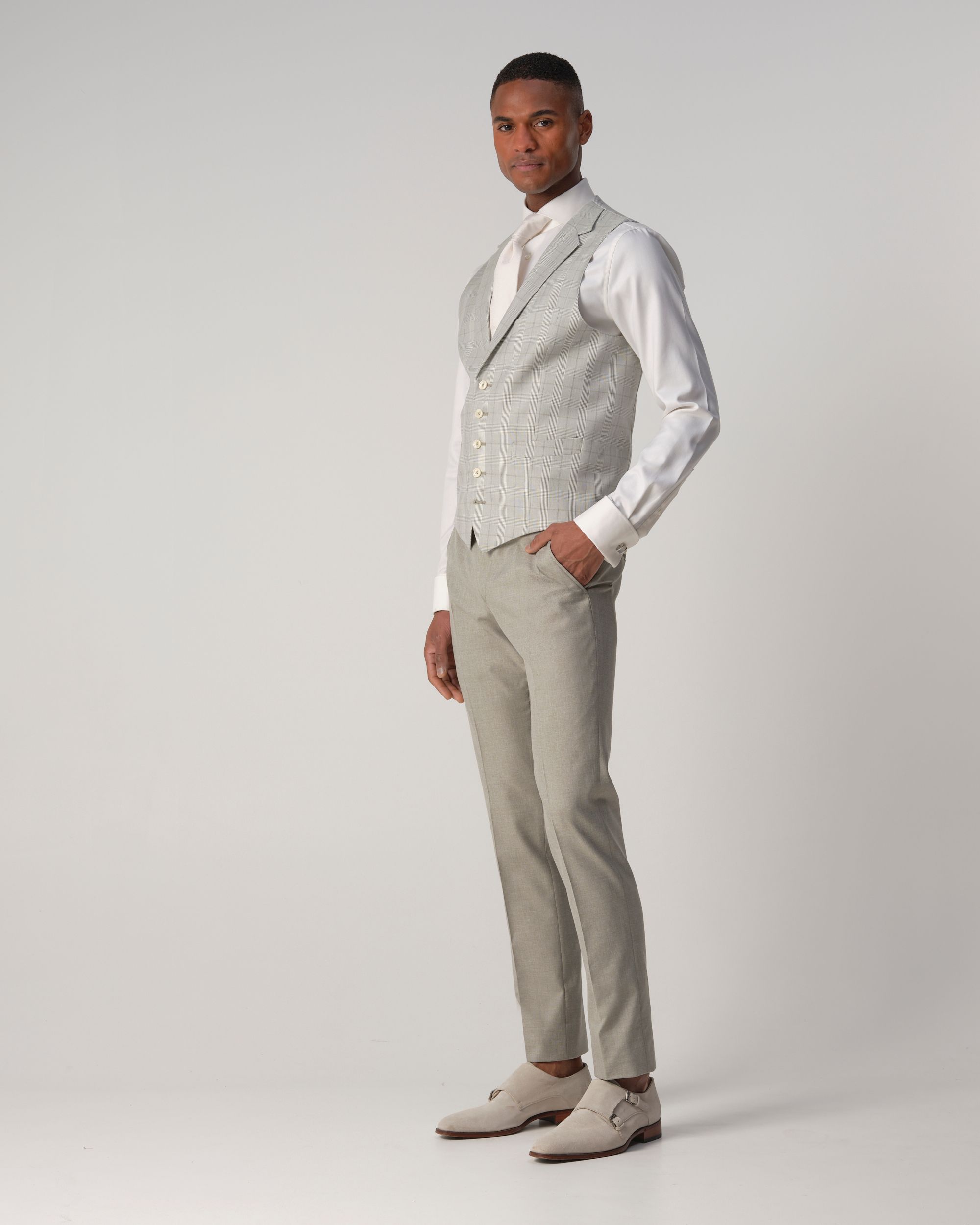 Dutch Dandies Vittorio Gilet 