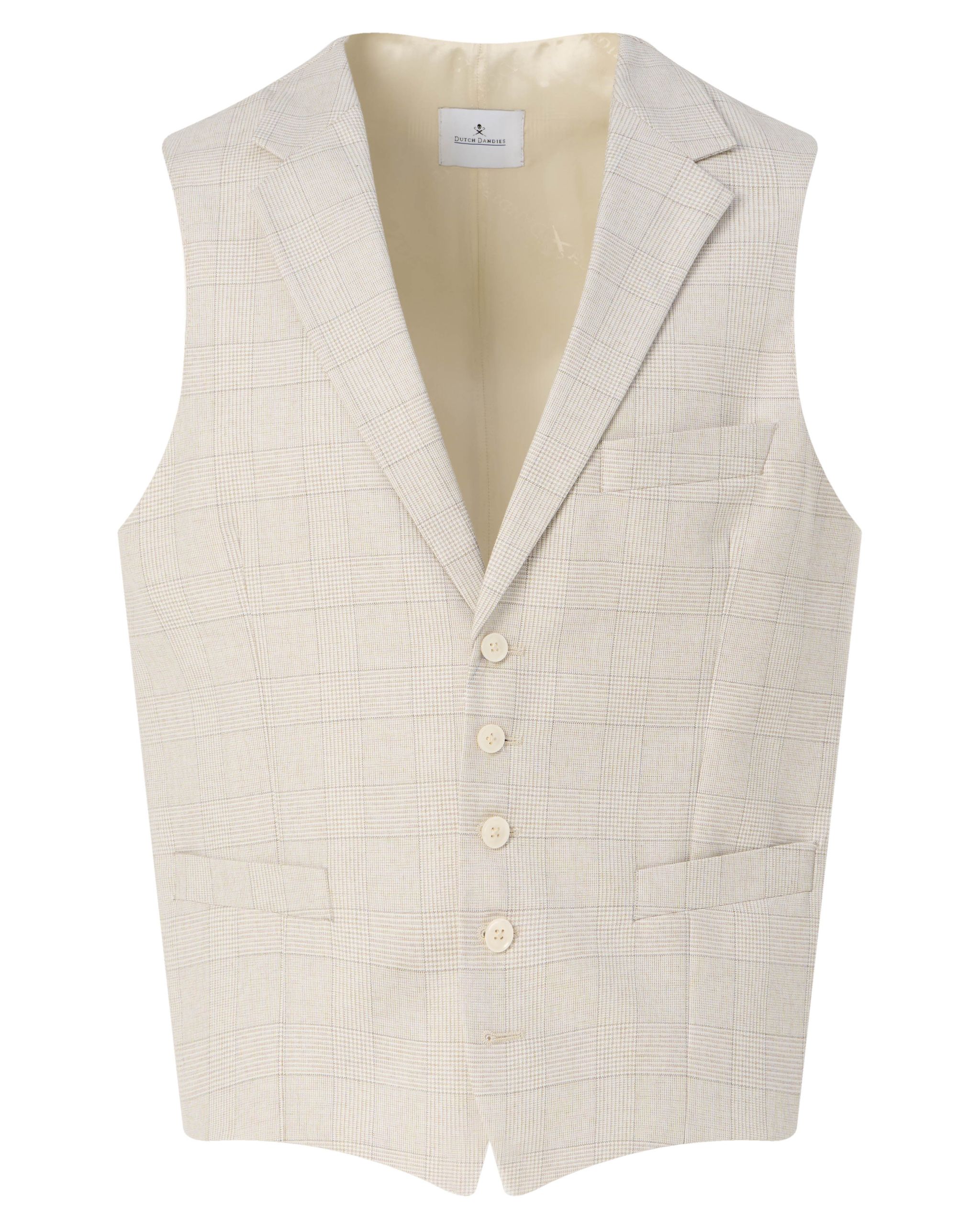 Dutch Dandies Vittorio Gilet 