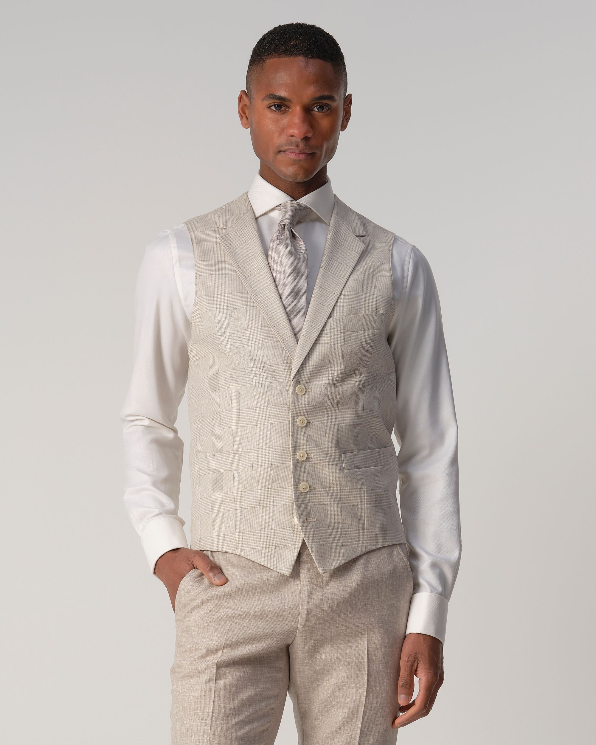 Dutch Dandies Vittorio Gilet 