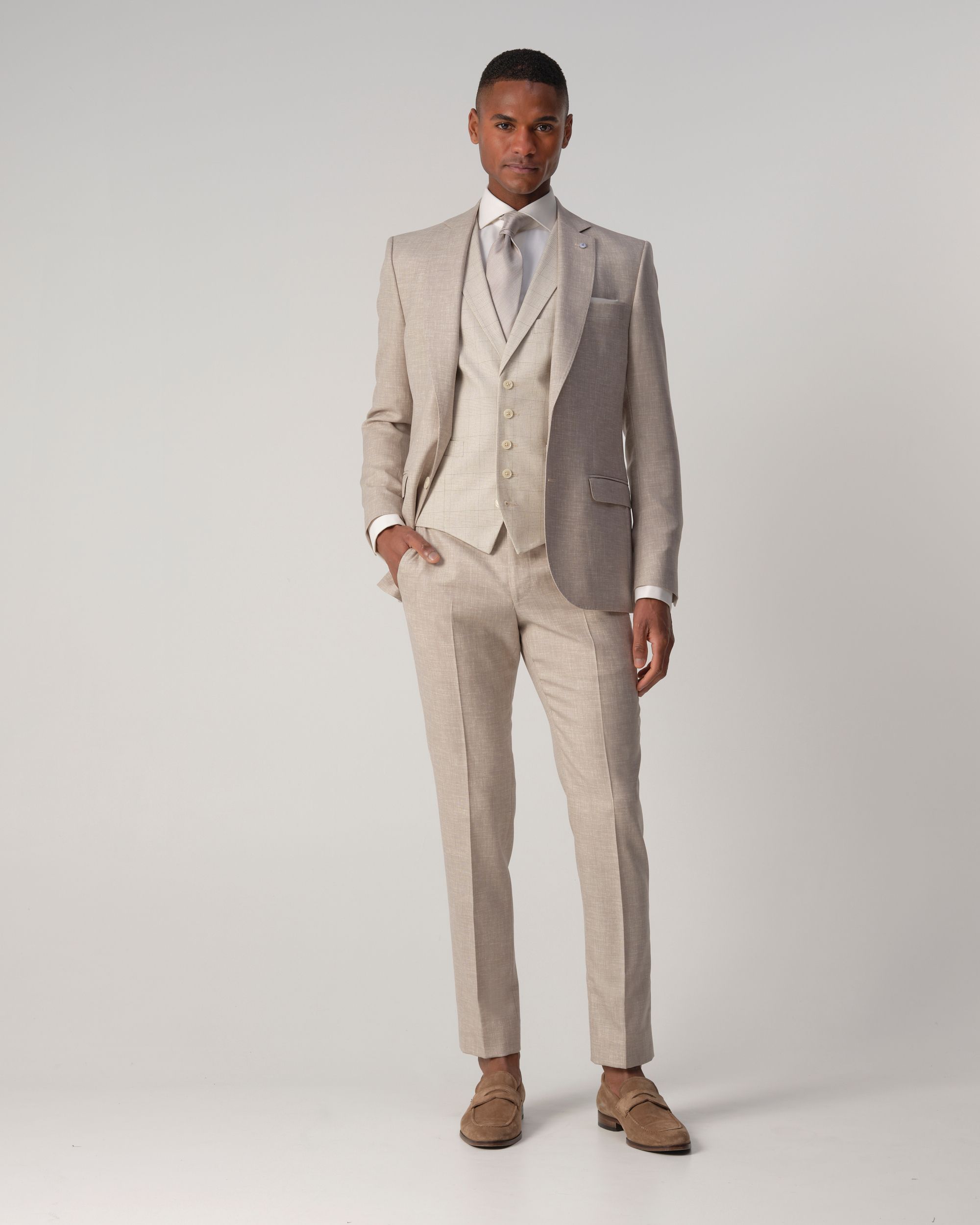 Dutch Dandies Vittorio Gilet 