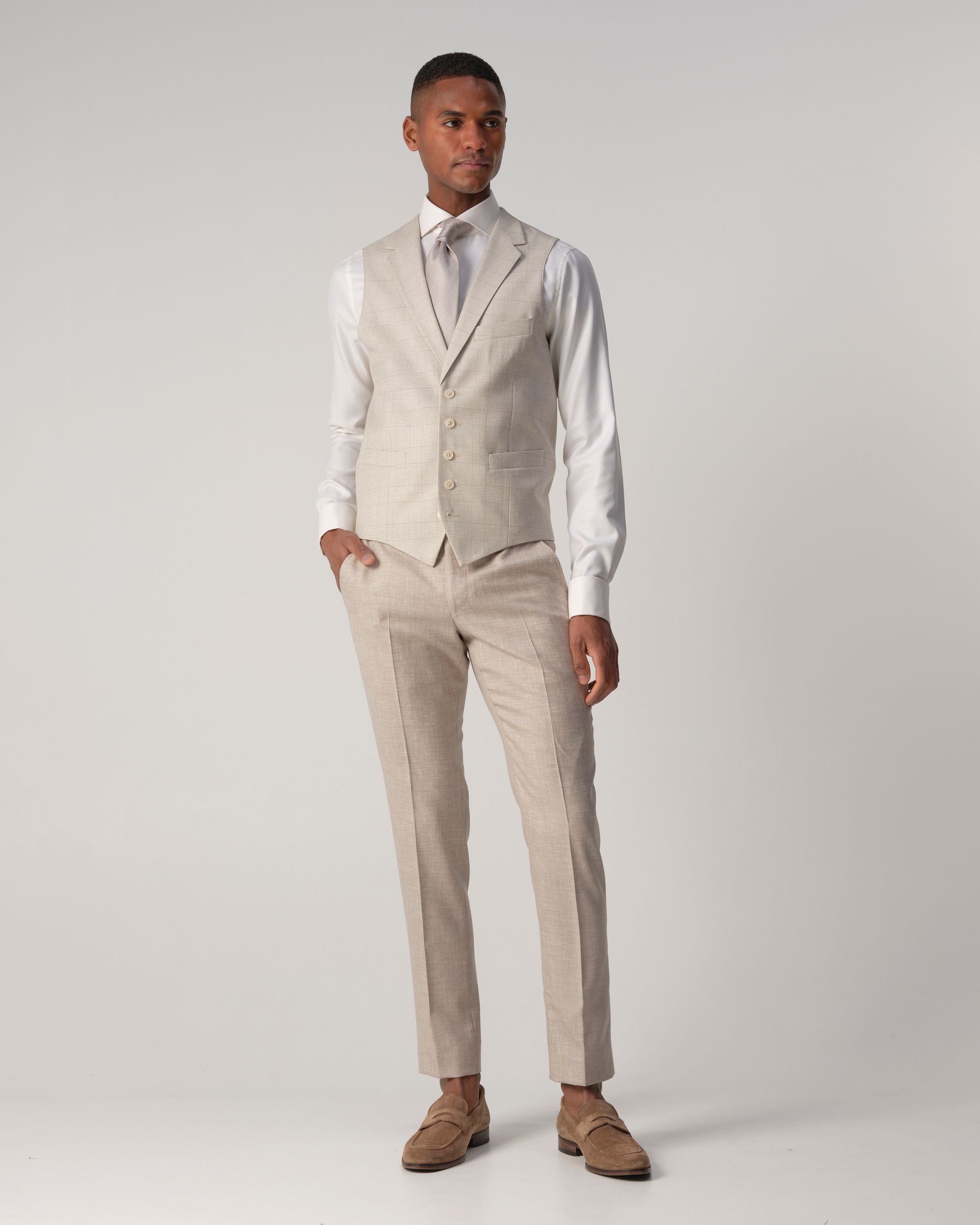 Dutch Dandies Vittorio Gilet 