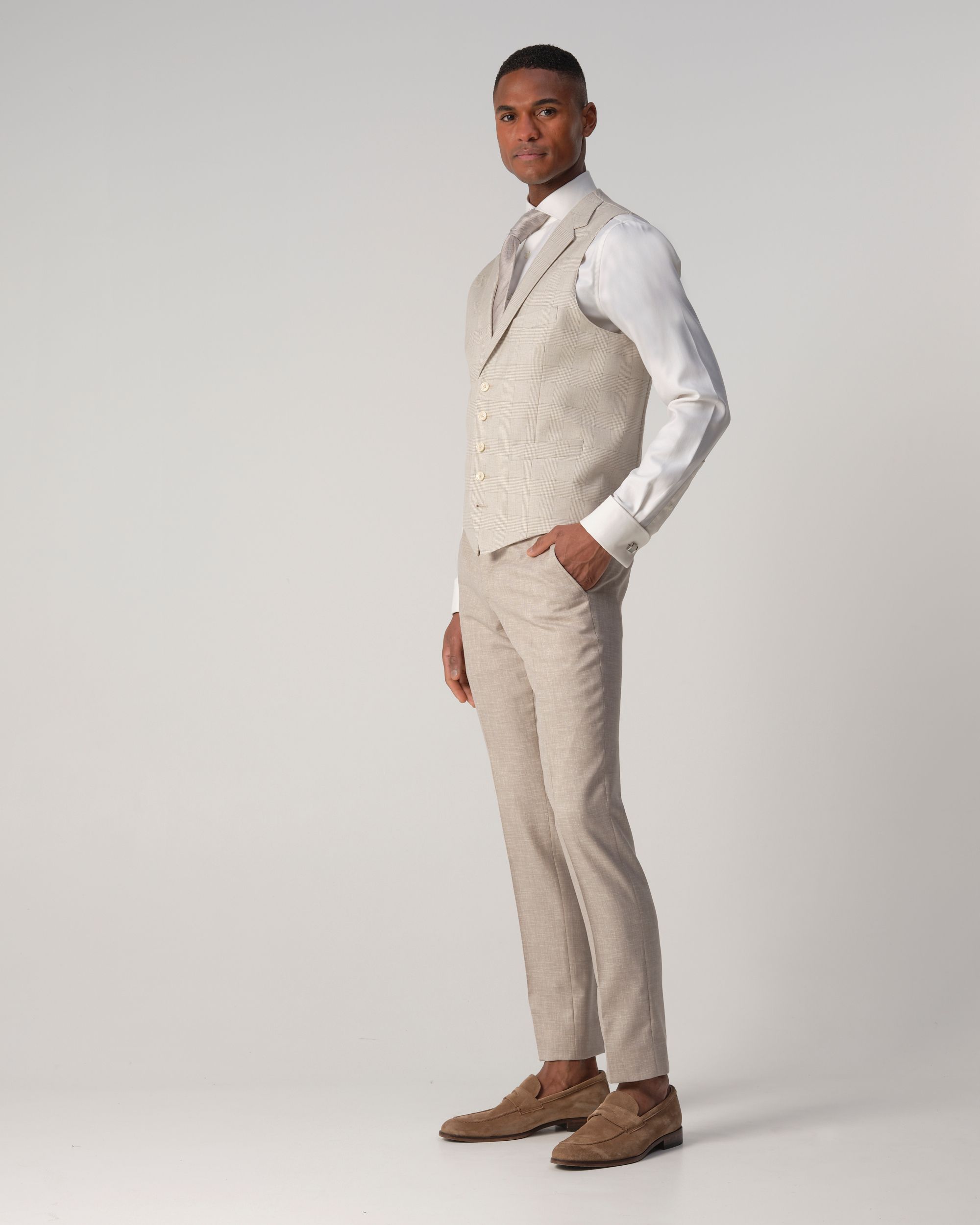 Dutch Dandies Vittorio Gilet 