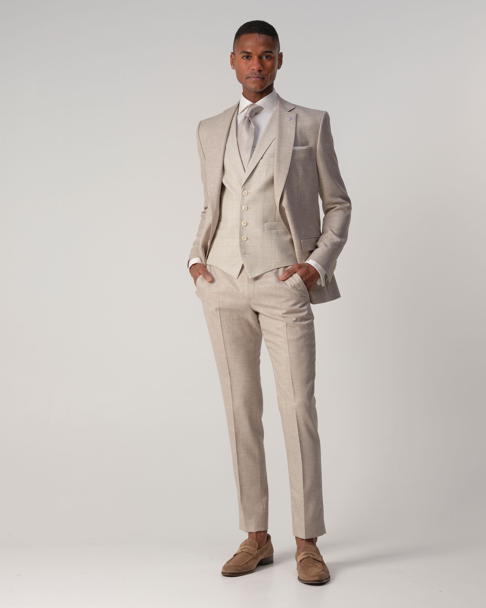 Dutch Dandies Vittorio Gilet 