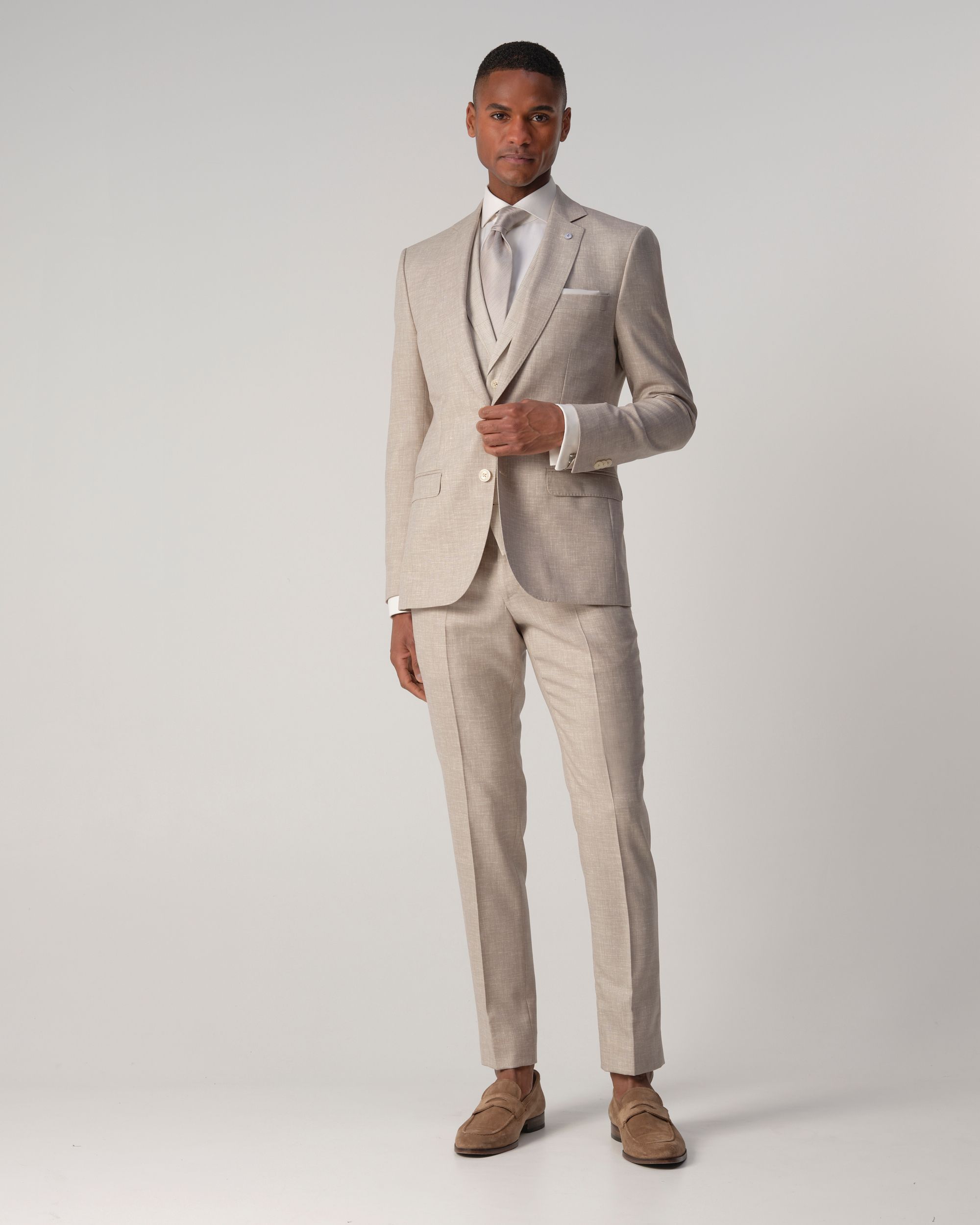 Dutch Dandies Vittorio Gilet 