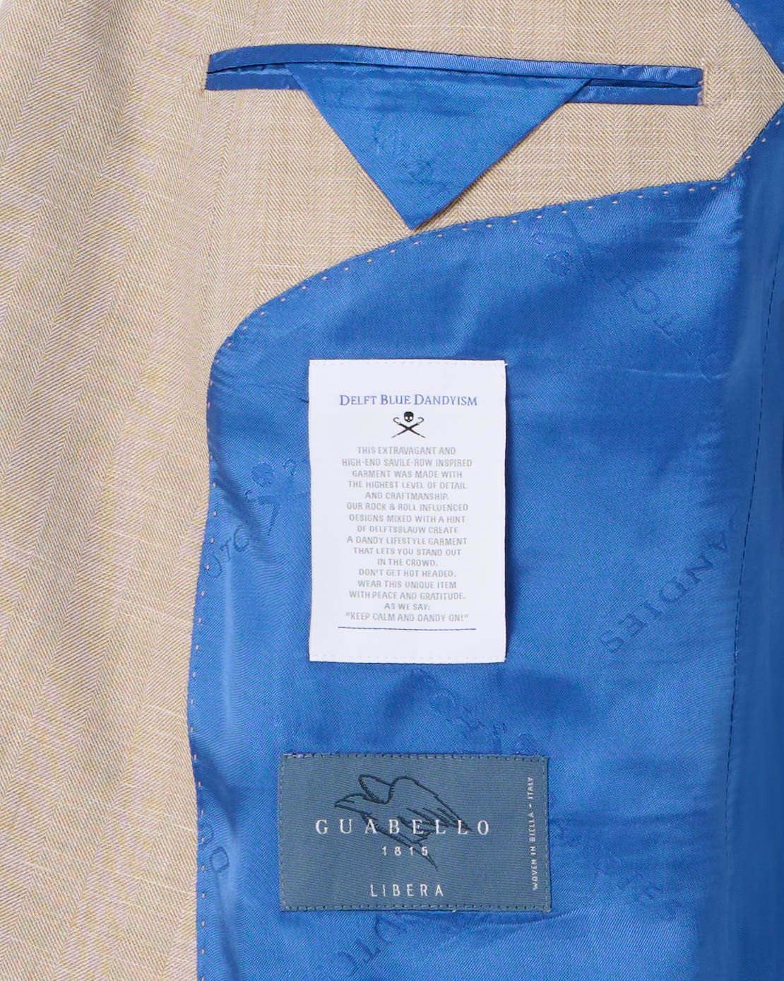 Dutch Dandies Colbert