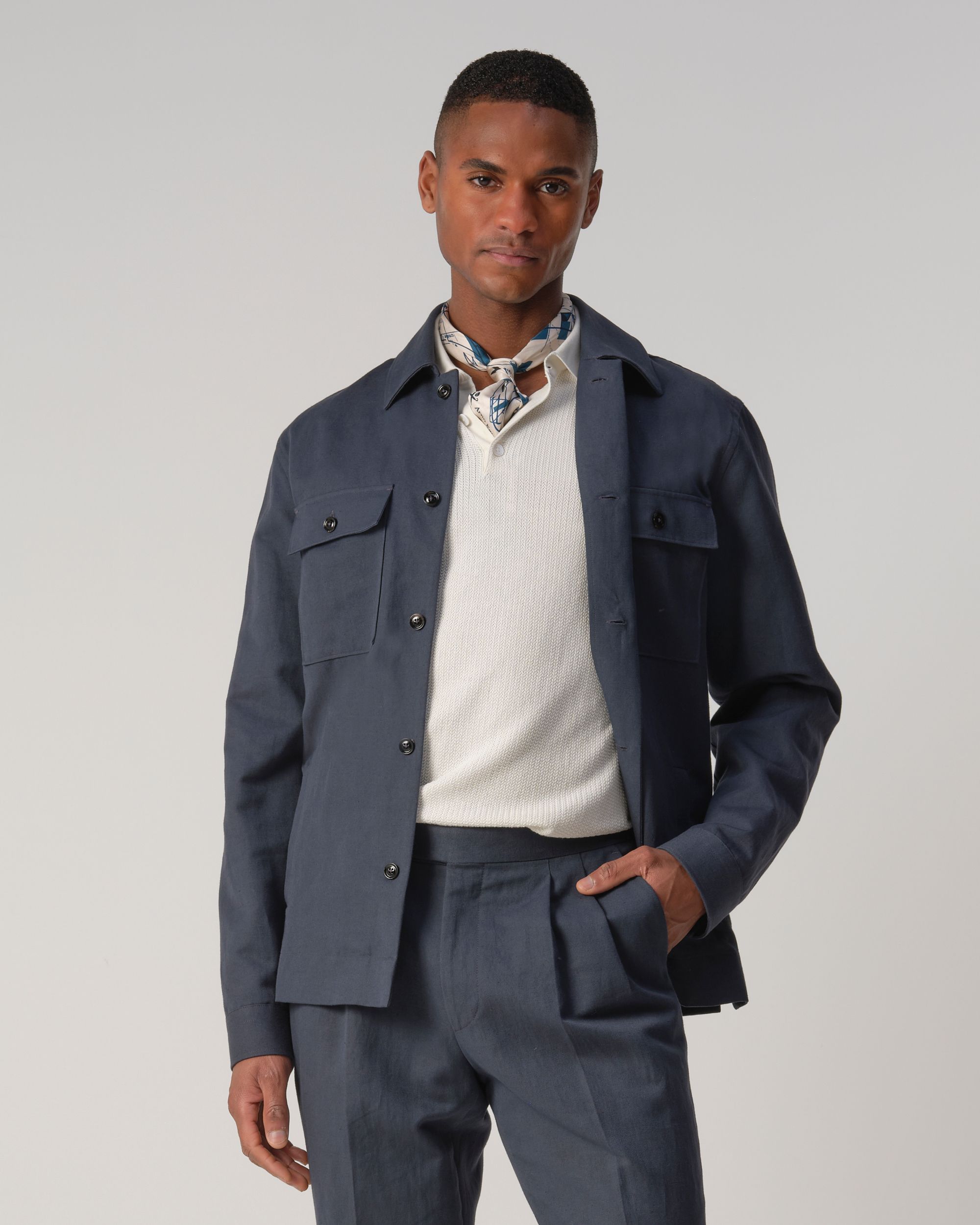 Dutch Dandies Catania Overshirt