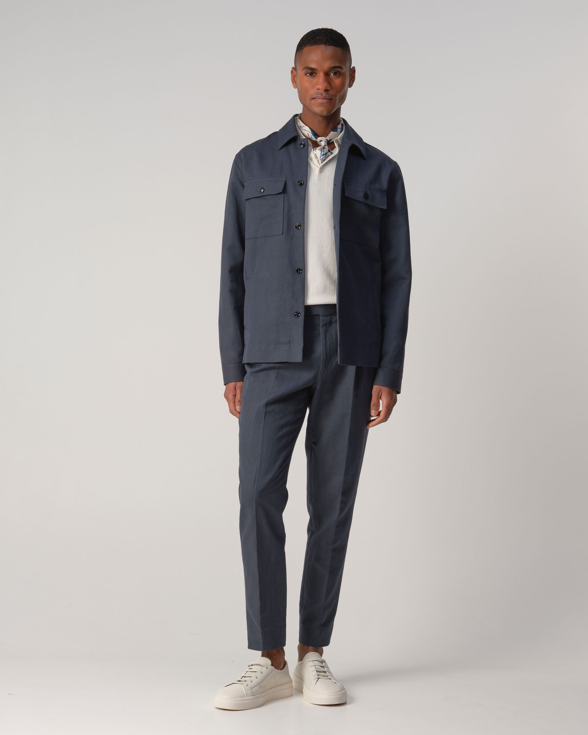 Dutch Dandies Catania Overshirt