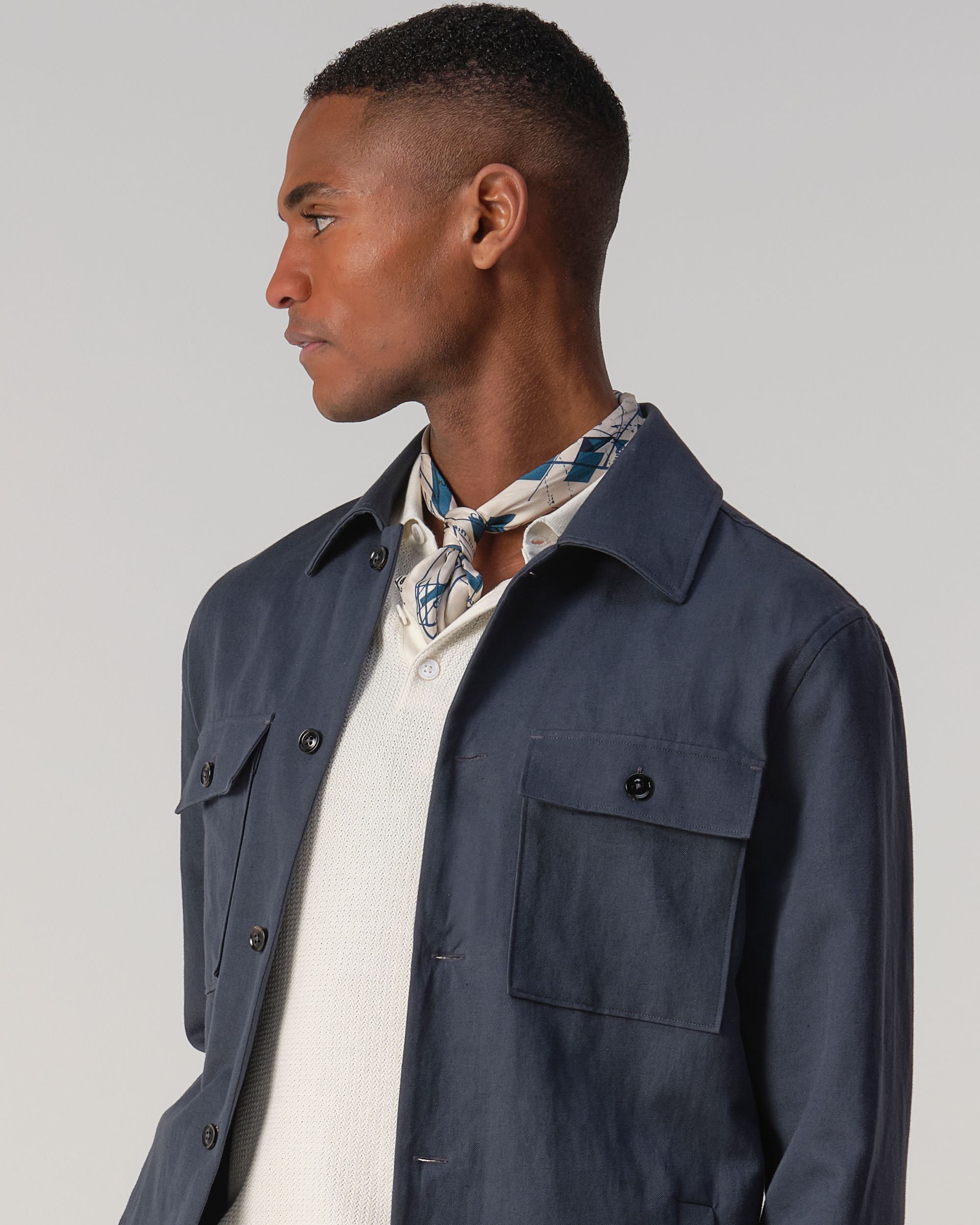 Dutch Dandies Catania Overshirt
