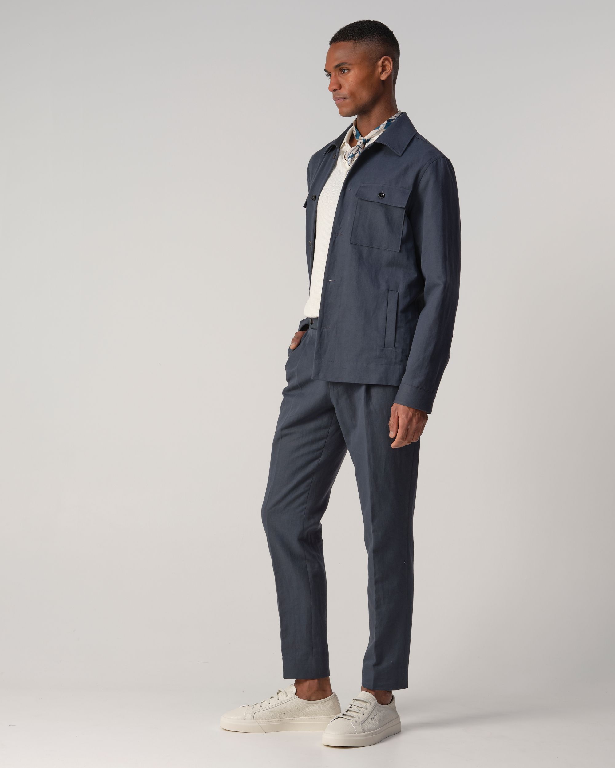 Dutch Dandies Catania Overshirt