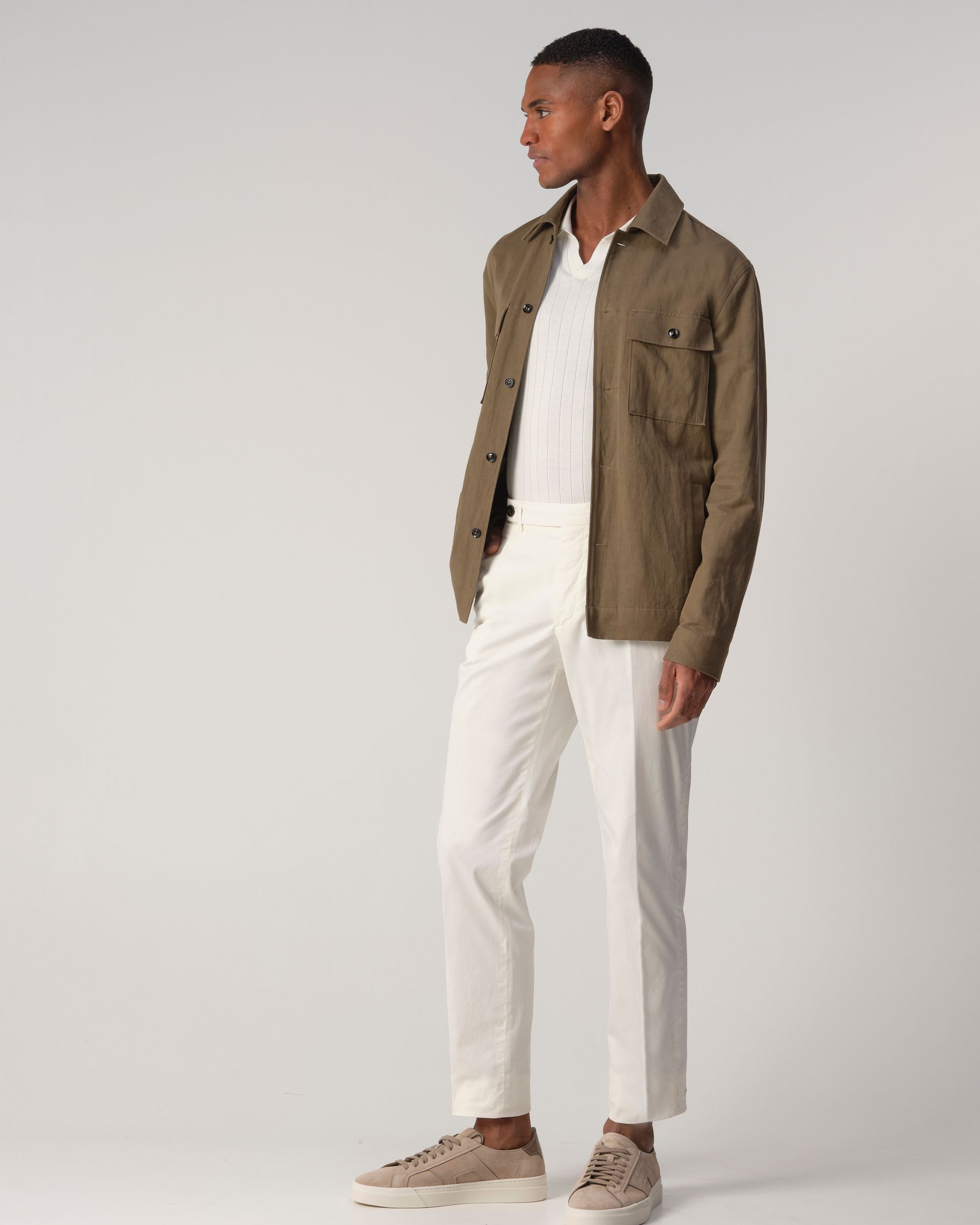 Dutch Dandies Catania Overshirt