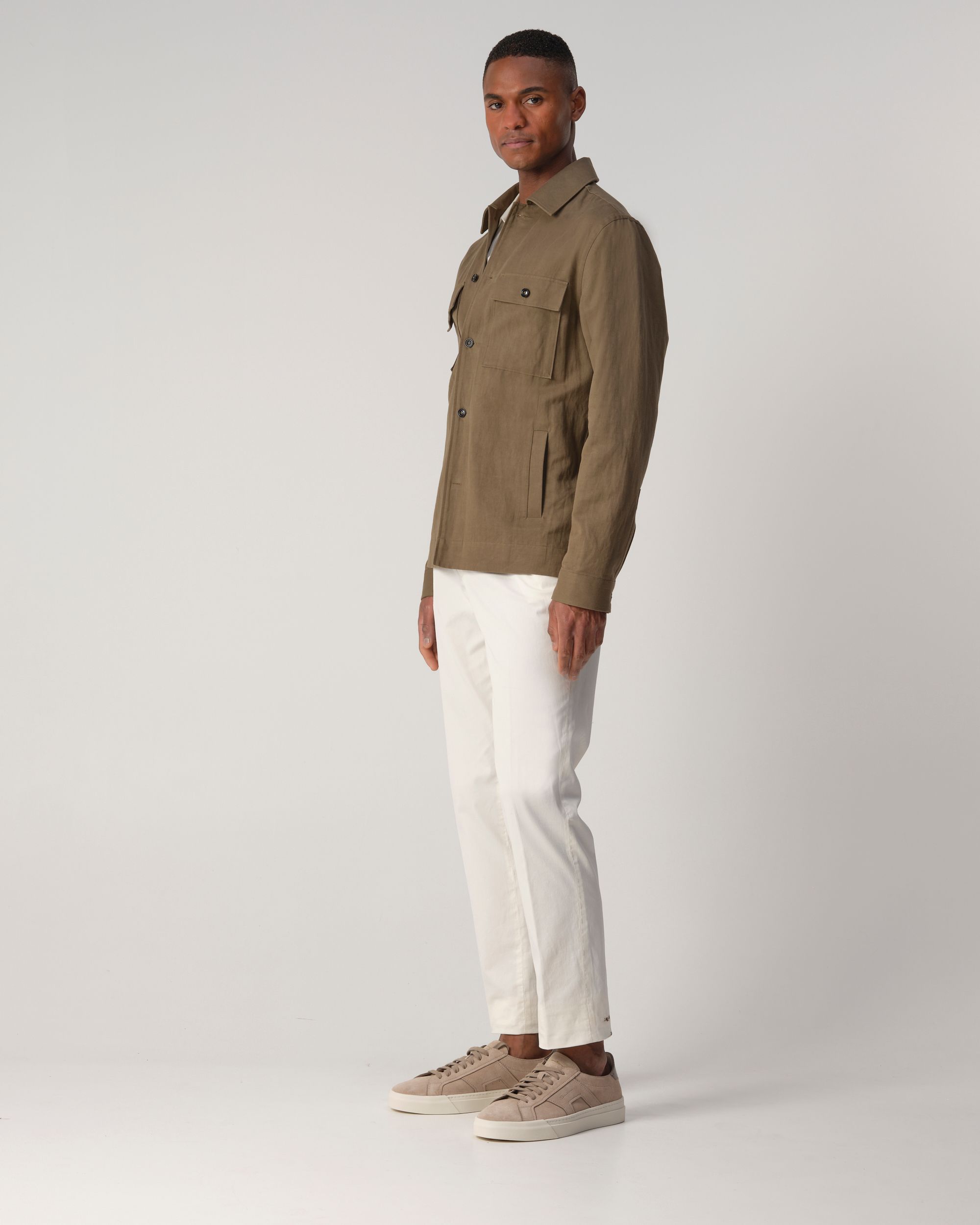 Dutch Dandies Catania Overshirt