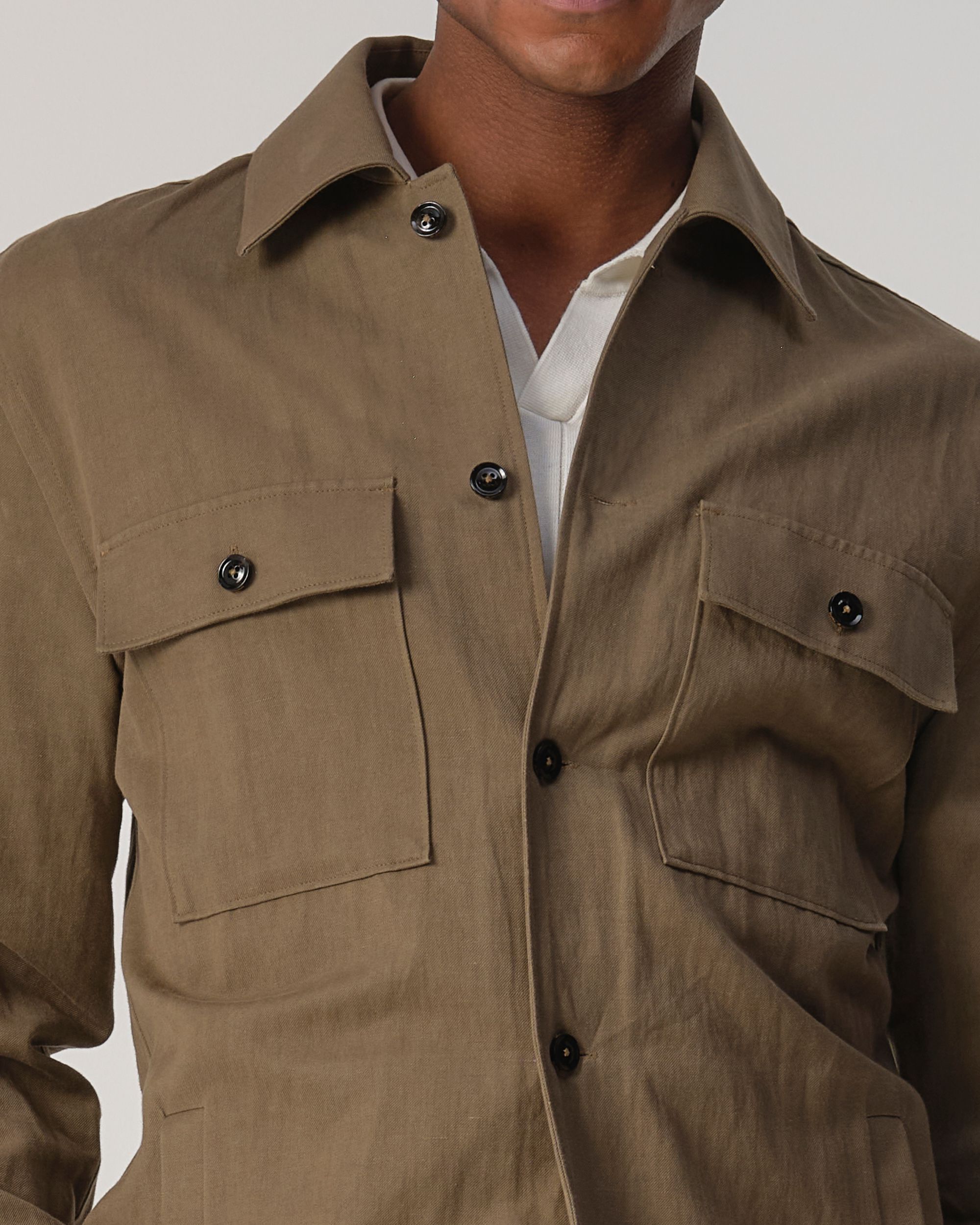 Dutch Dandies Catania Overshirt