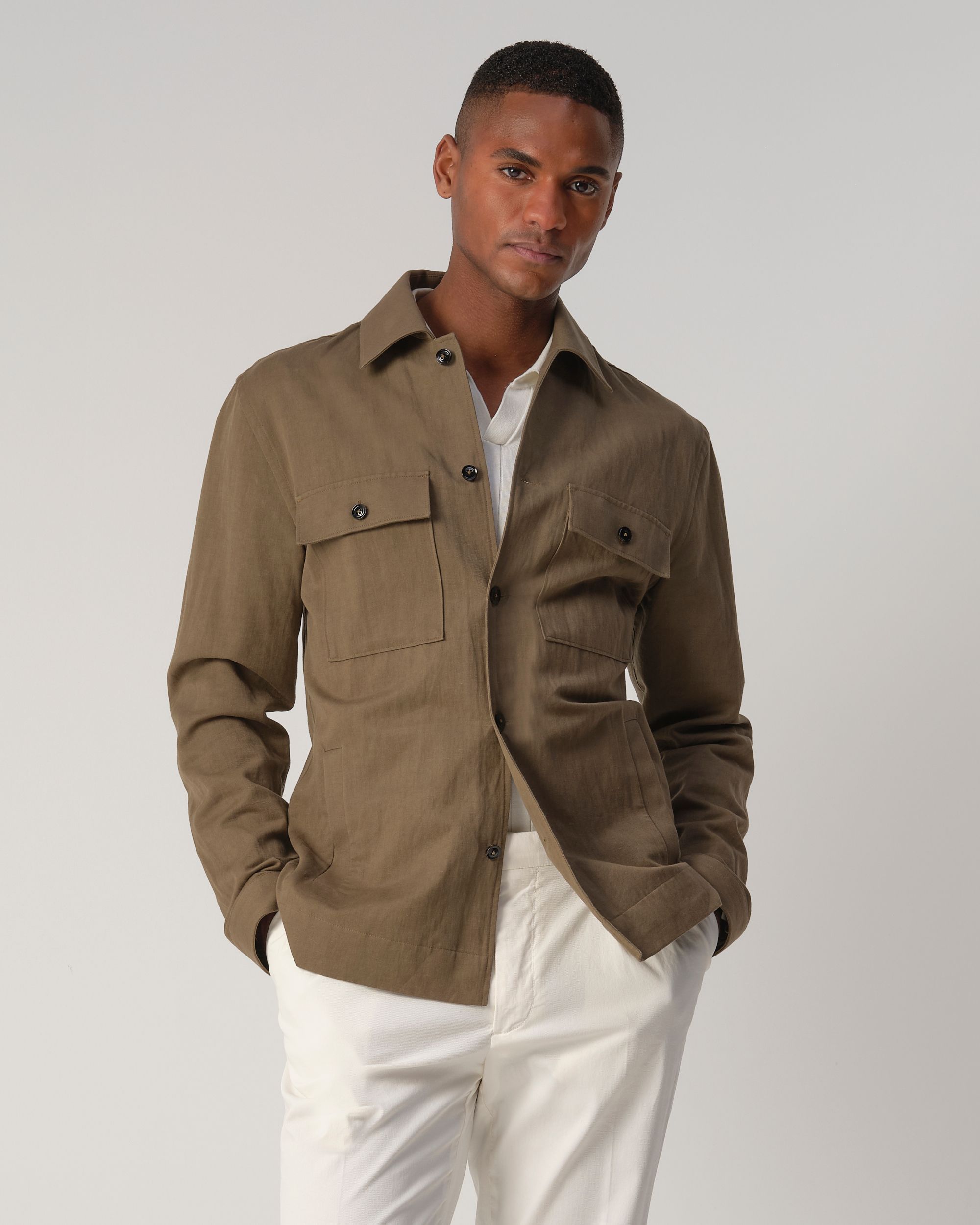 Dutch Dandies Catania Overshirt