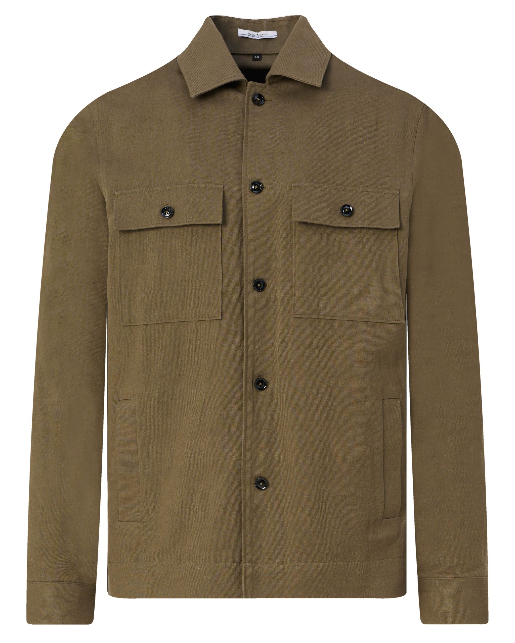 Dutch Dandies Catania Overshirt