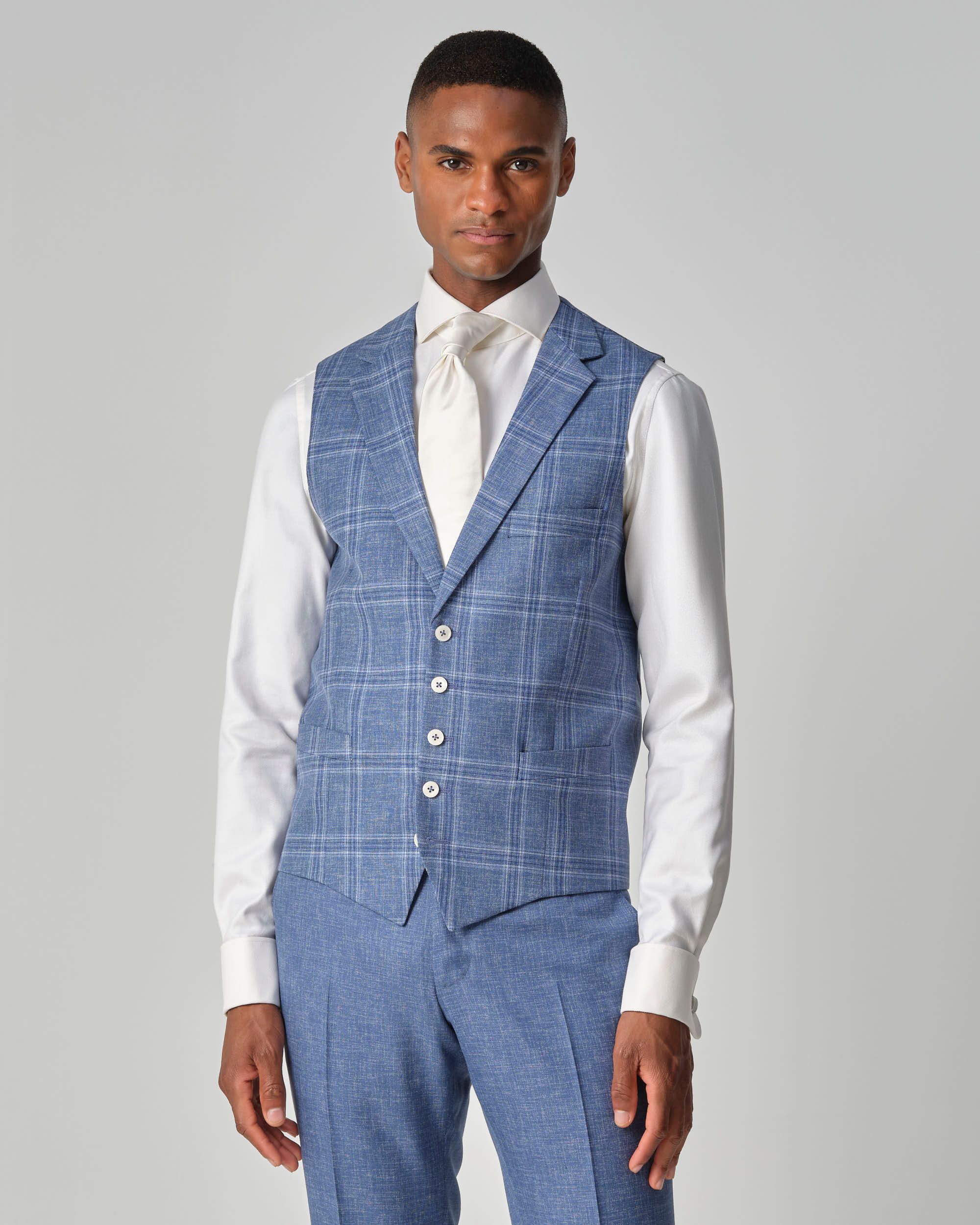 Dutch Dandies Vittorio Gilet 