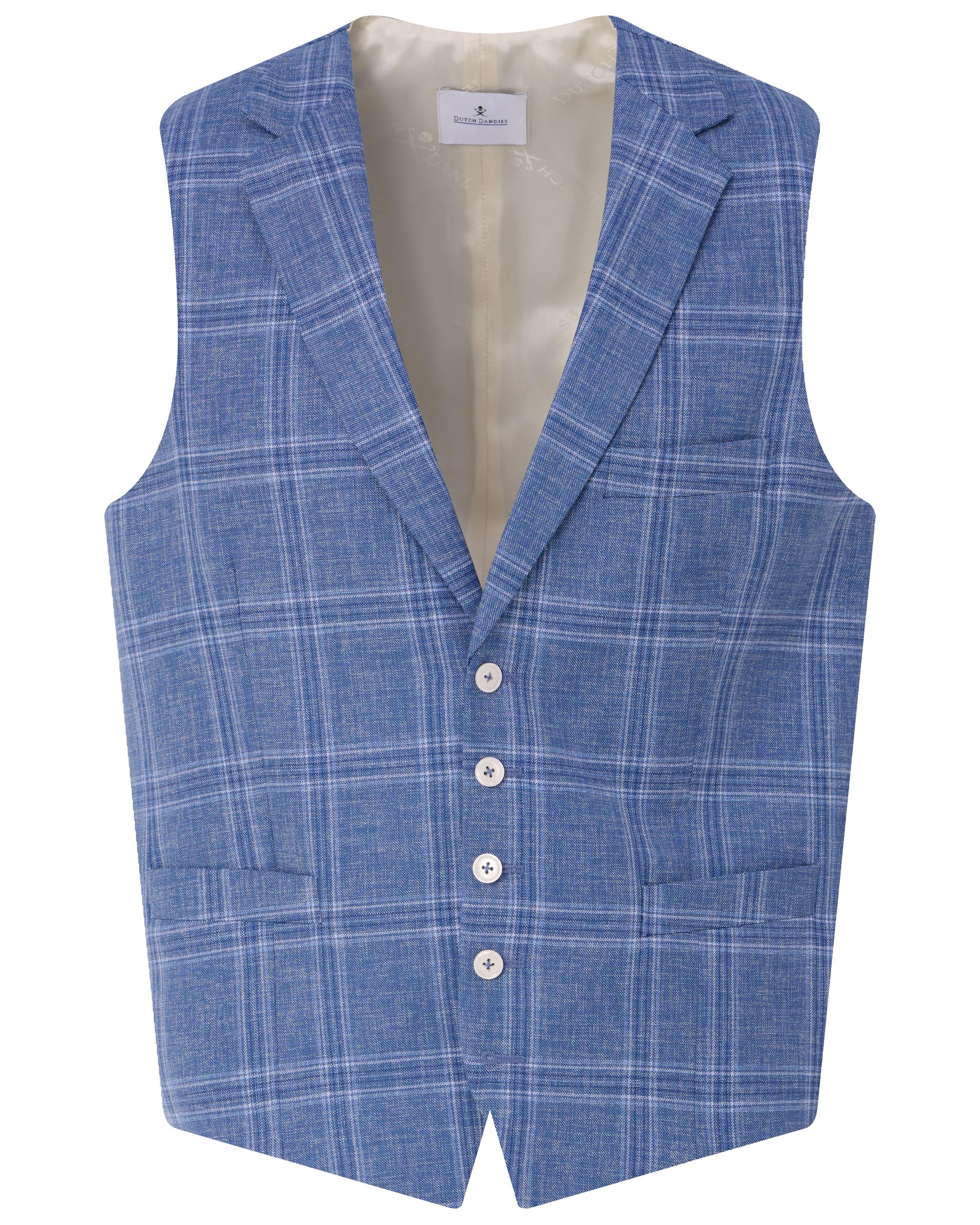Dutch Dandies Vittorio Gilet 
