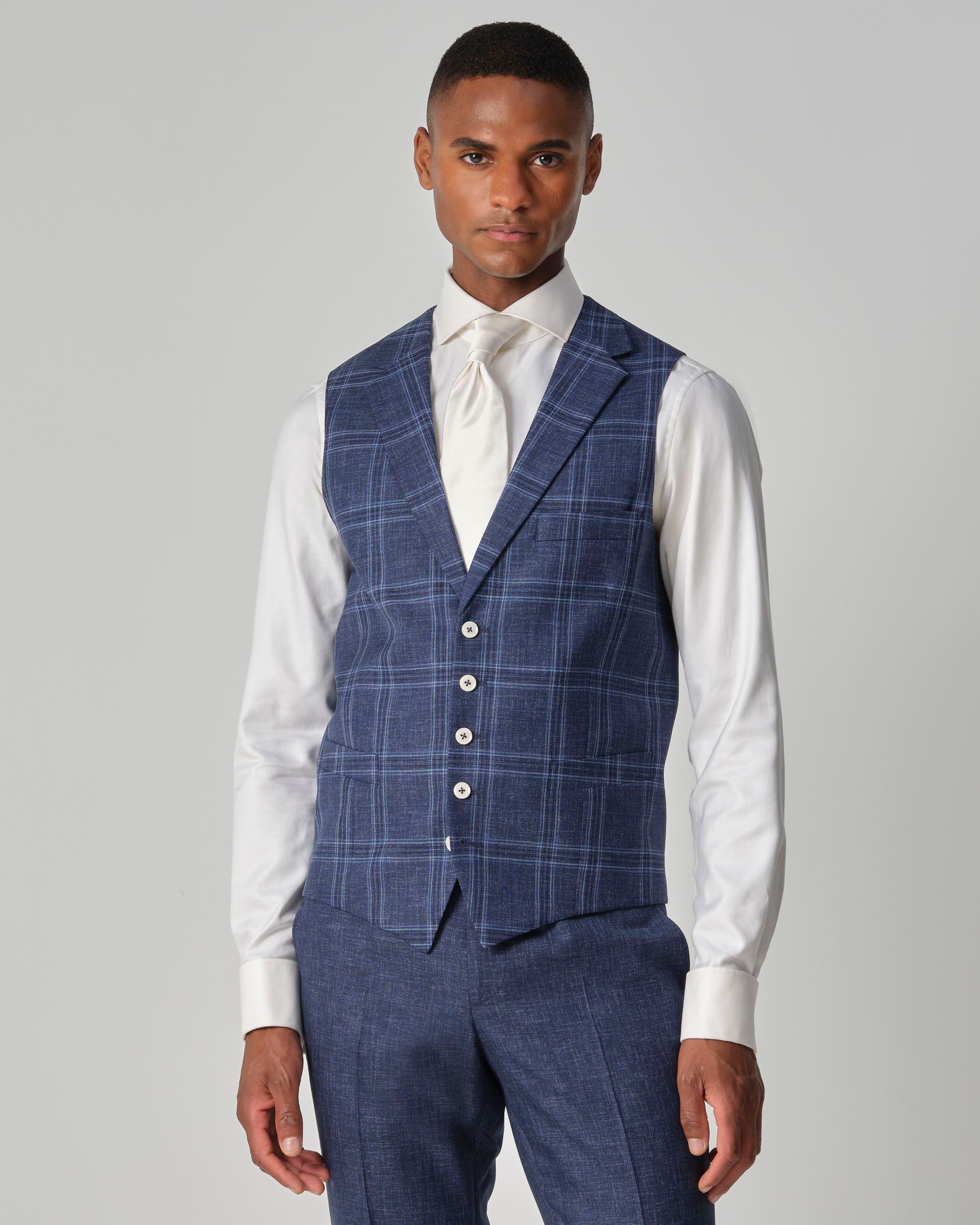 Dutch Dandies Vittorio Gilet 
