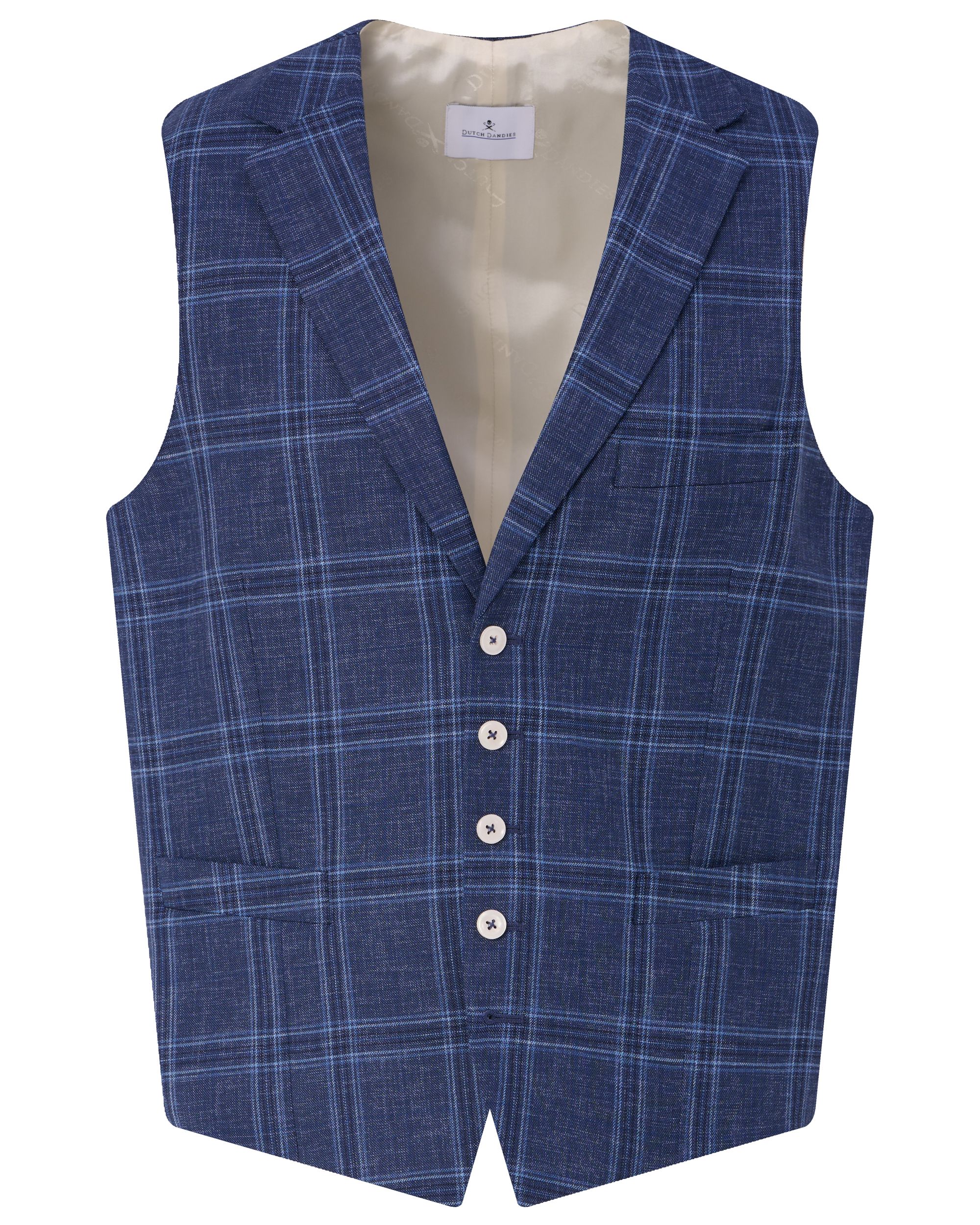 Dutch Dandies Vittorio Gilet 