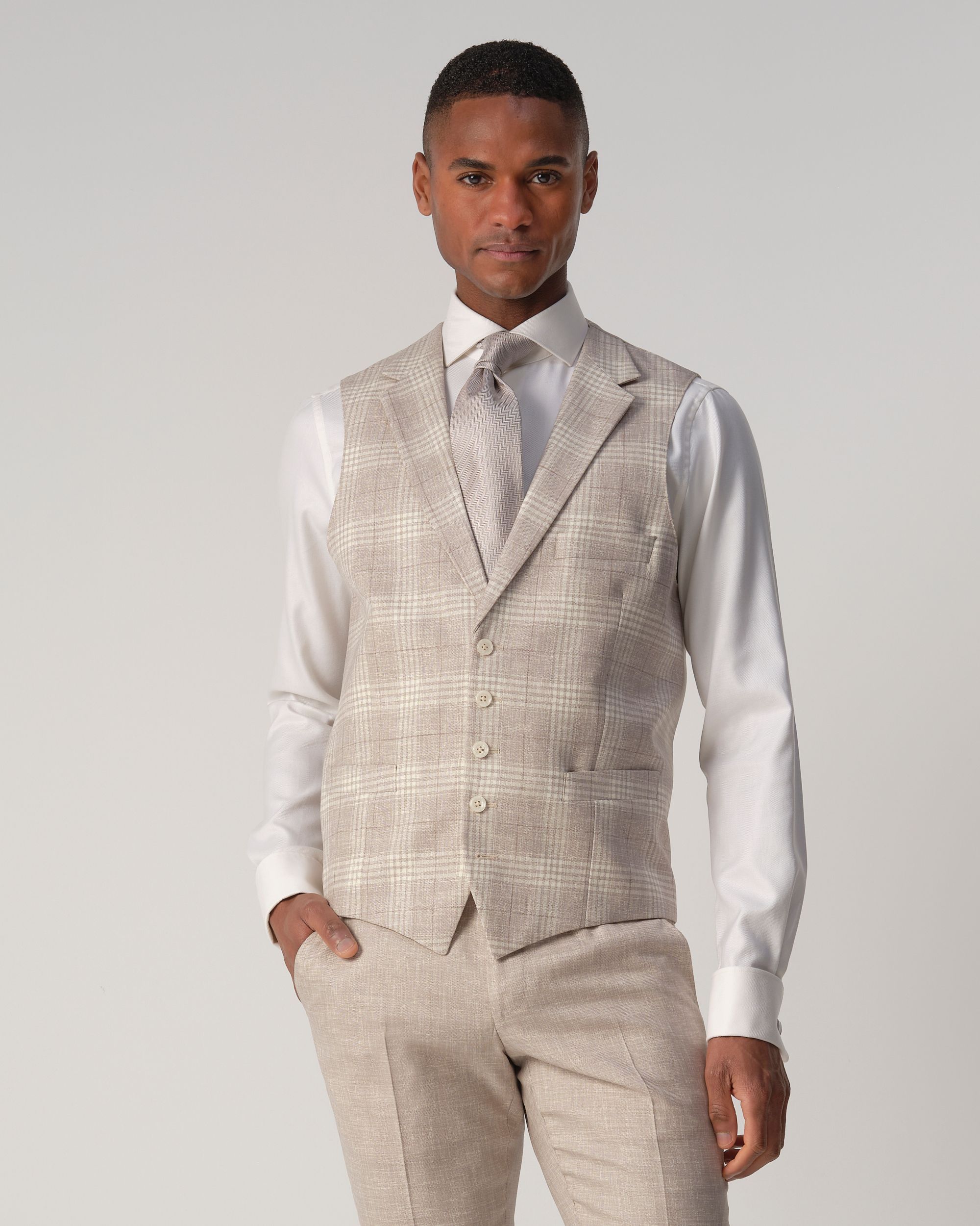 Dutch Dandies Vittorio Gilet 