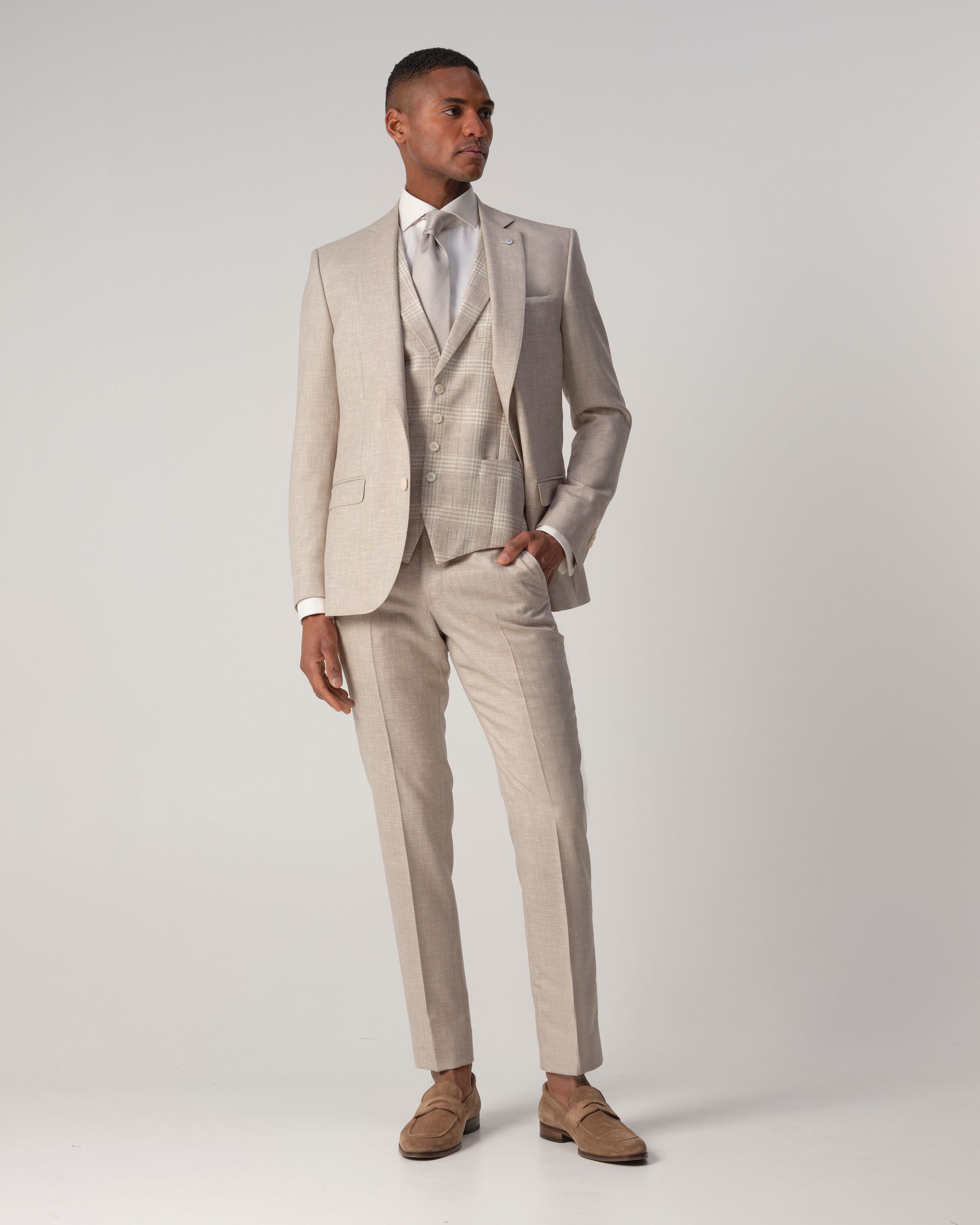 Dutch Dandies Vittorio Gilet 