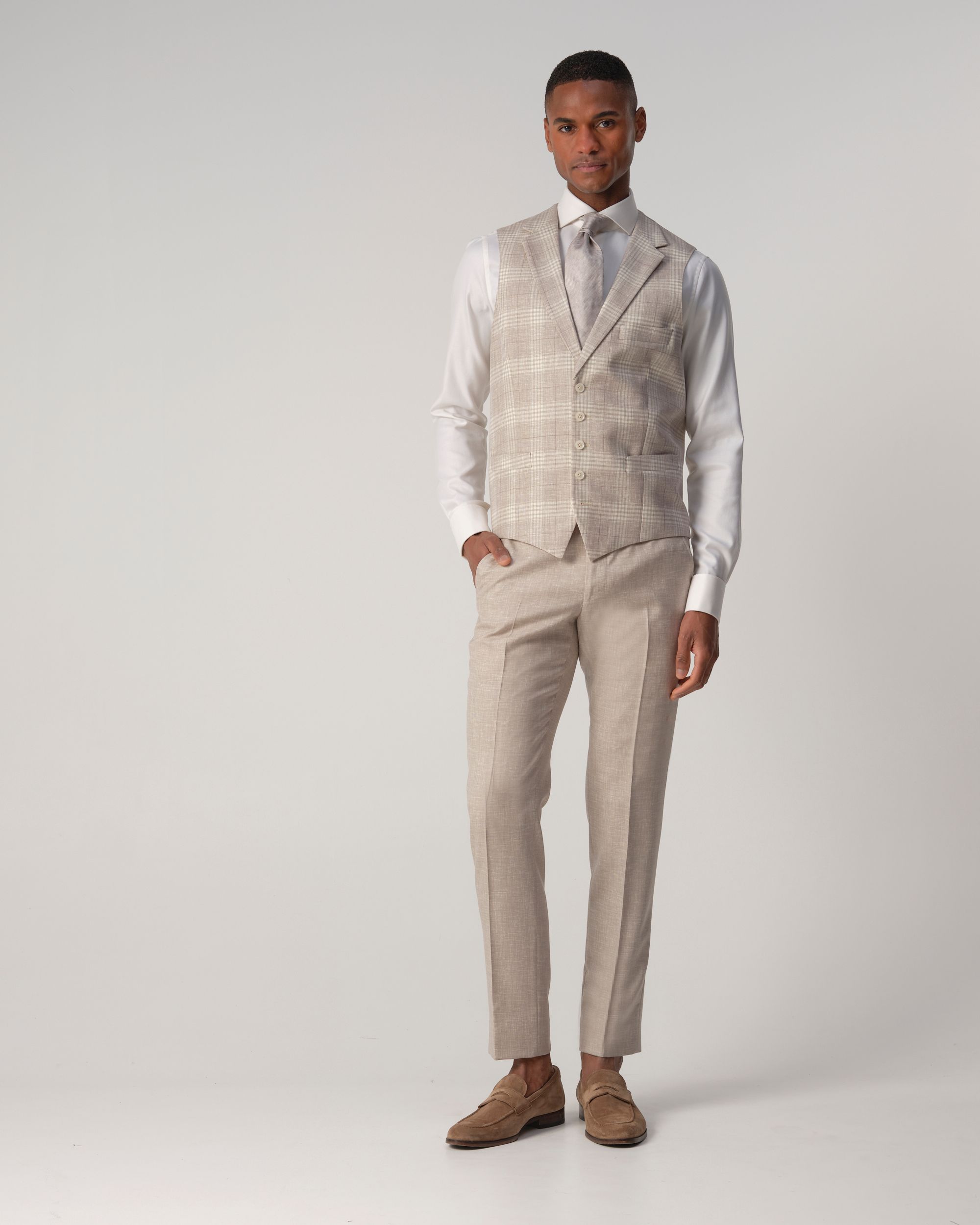 Dutch Dandies Vittorio Gilet 