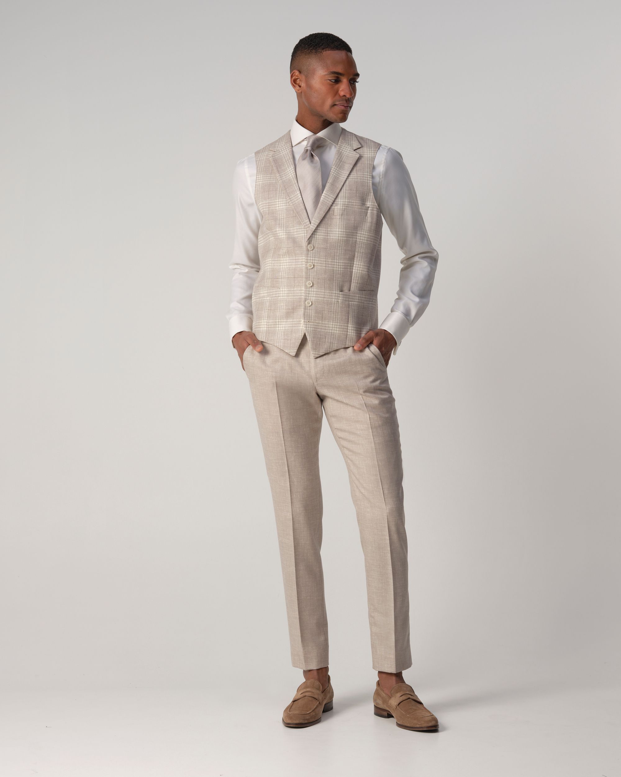 Dutch Dandies Vittorio Gilet 