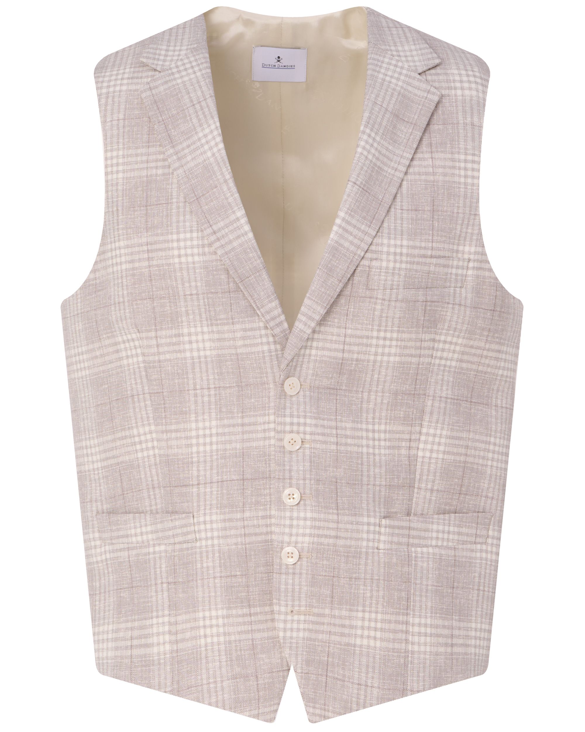 Dutch Dandies Vittorio Gilet 