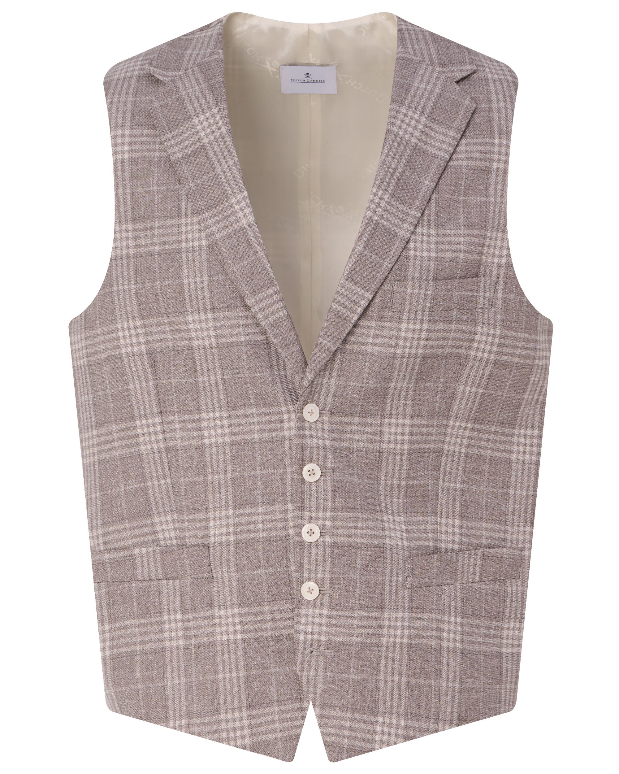 Dutch Dandies Vittorio Gilet 