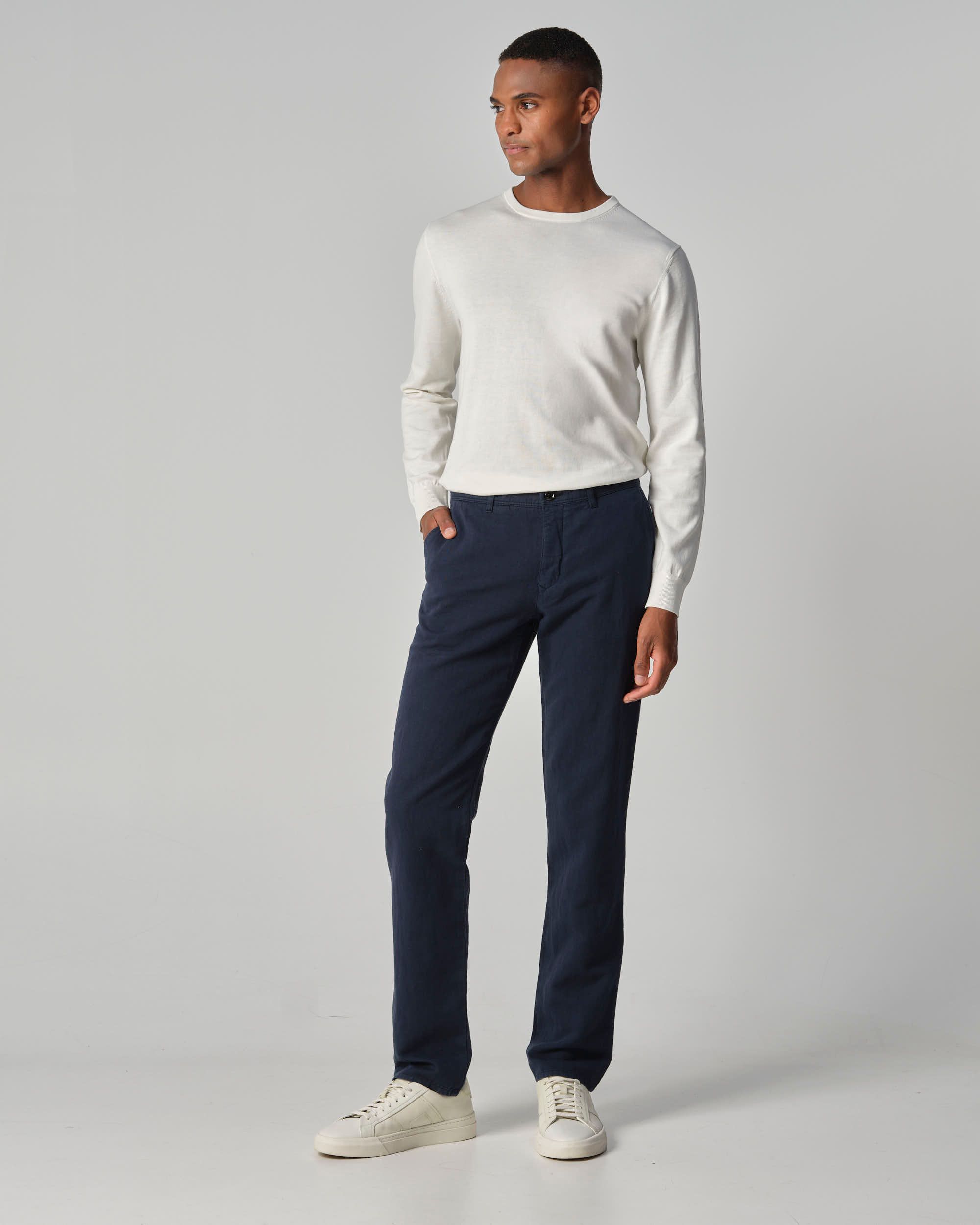 Dutch Dandies Coney Trui ronde hals 